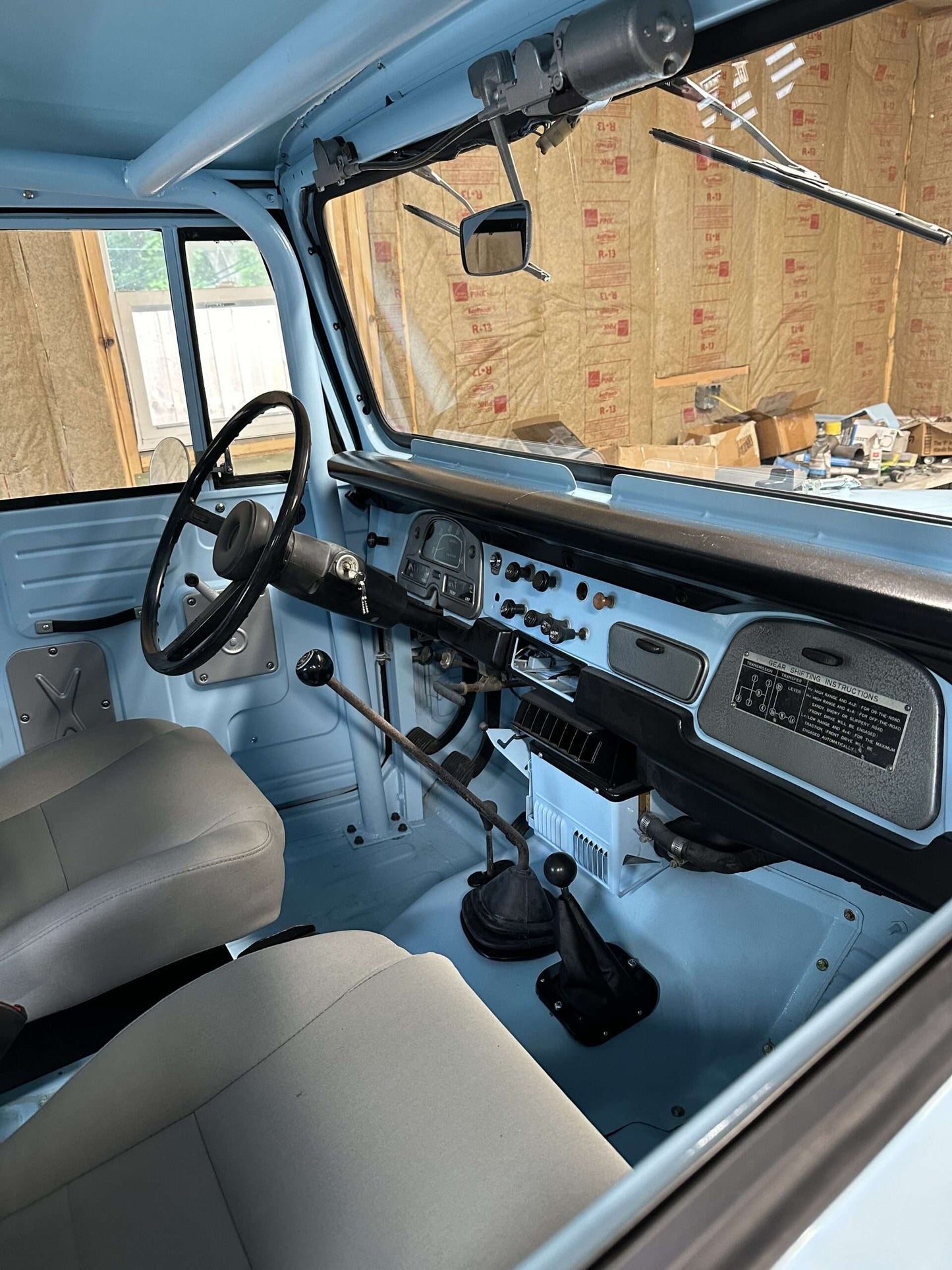 1974 Toyota Land Cruiser FJ40