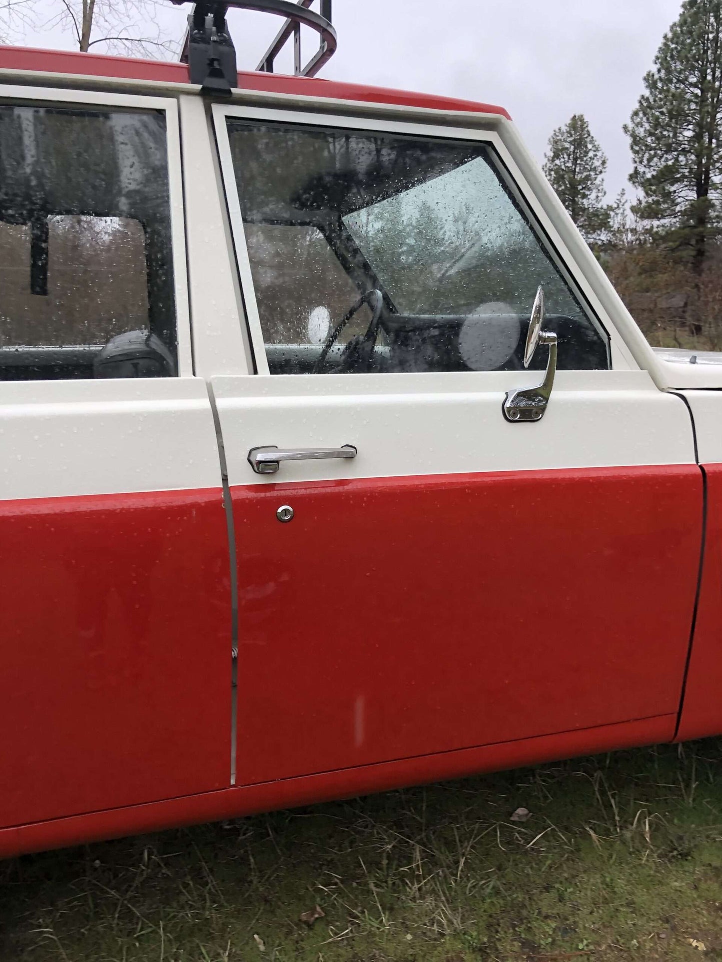 1974 Toyota FJ55 Land Cruiser