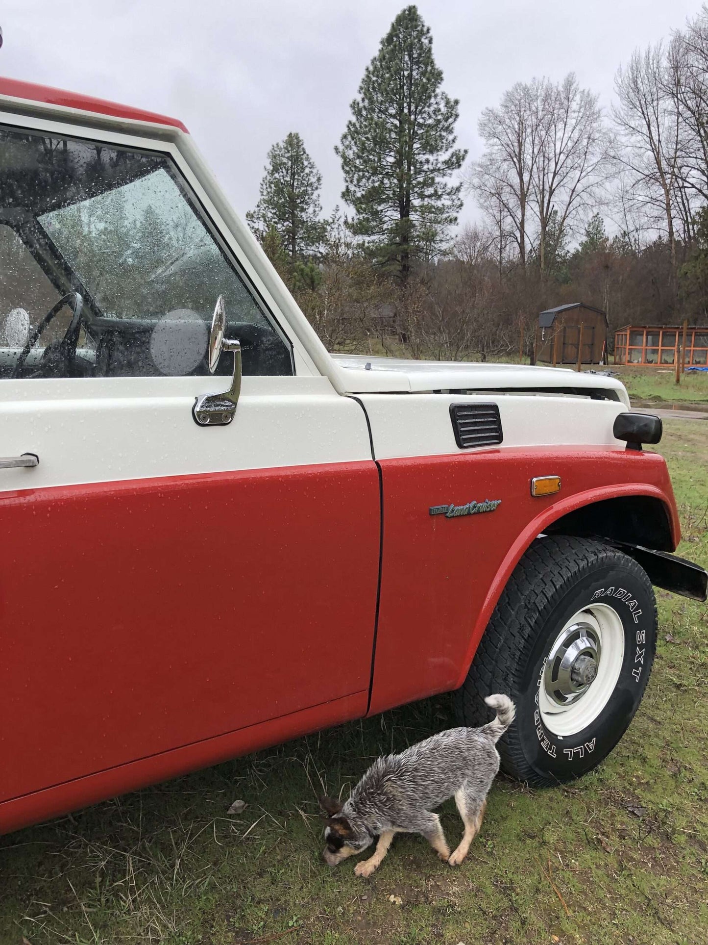 1974 Toyota FJ55 Land Cruiser
