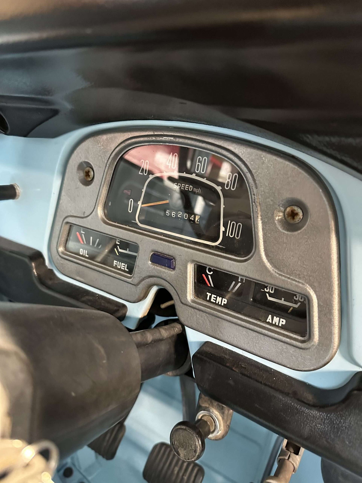 1974 Toyota Land Cruiser FJ40