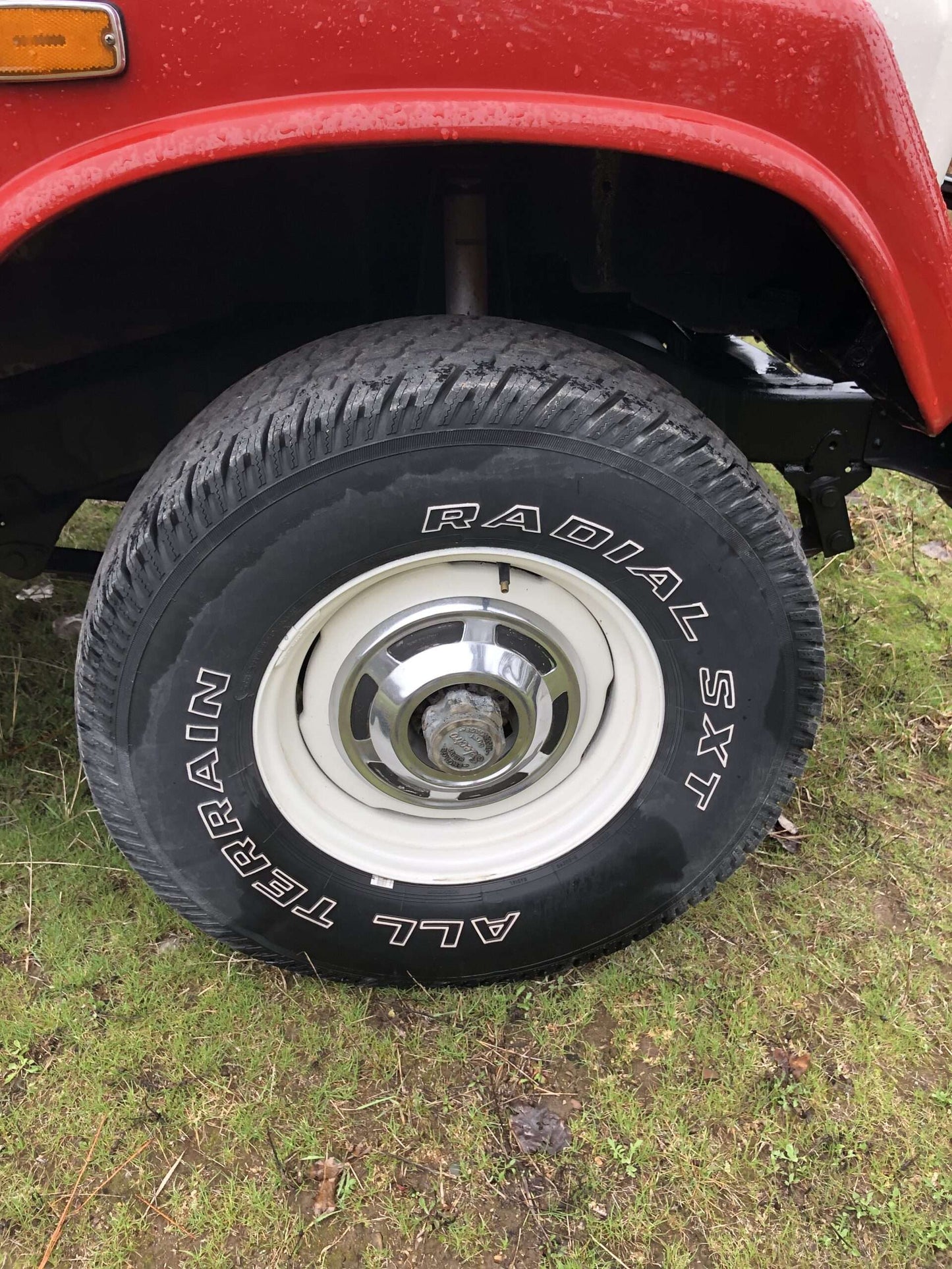 1974 Toyota FJ55 Land Cruiser