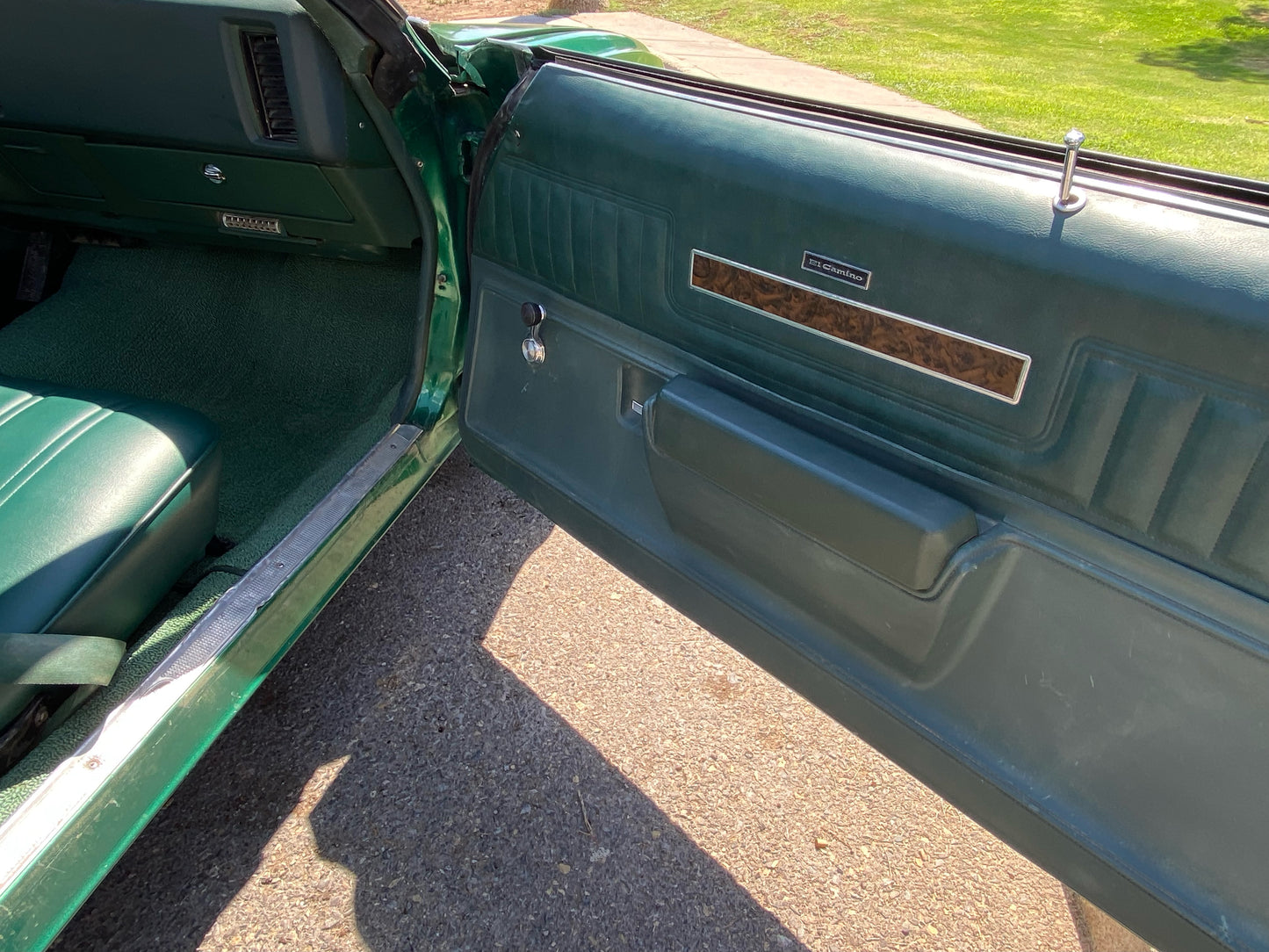 1973 Chevrolet El Camino Custom Estate Classic