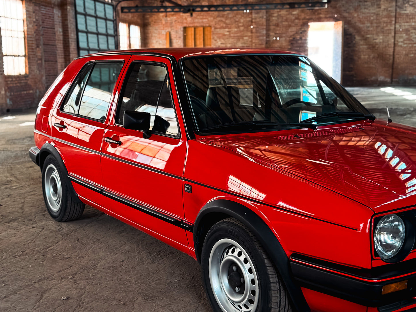 1986 Volkswagen Golf GTI