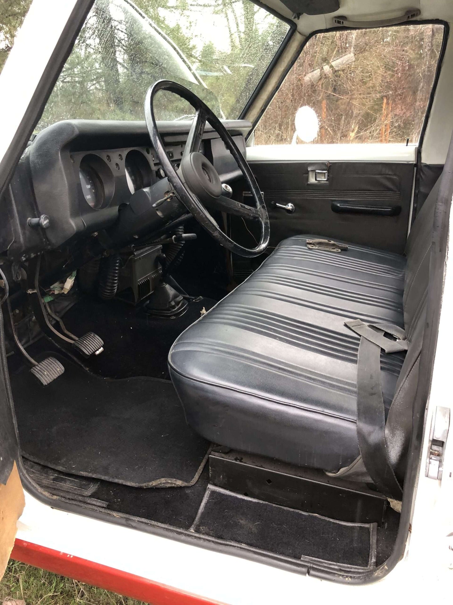 1974 Toyota FJ55 Land Cruiser
