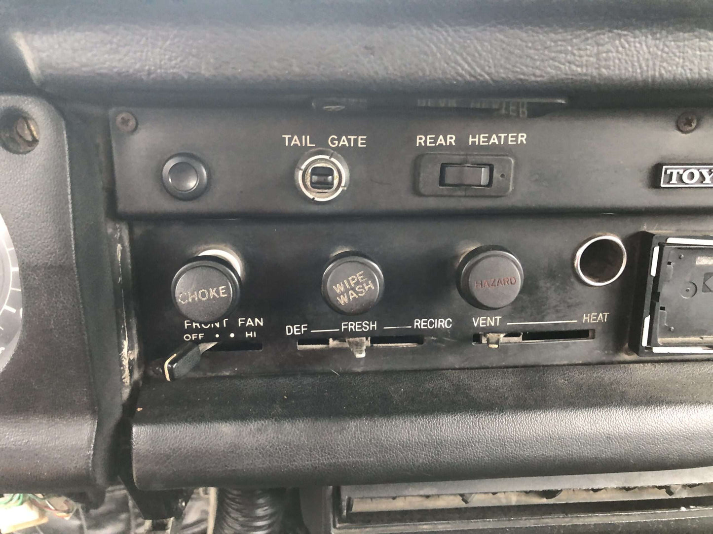 1974 Toyota FJ55 Land Cruiser