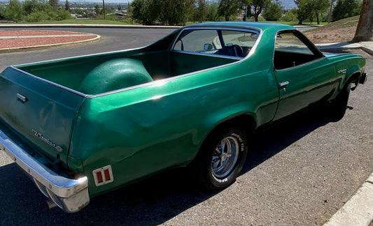 1973 Chevrolet El Camino Custom Estate Classic