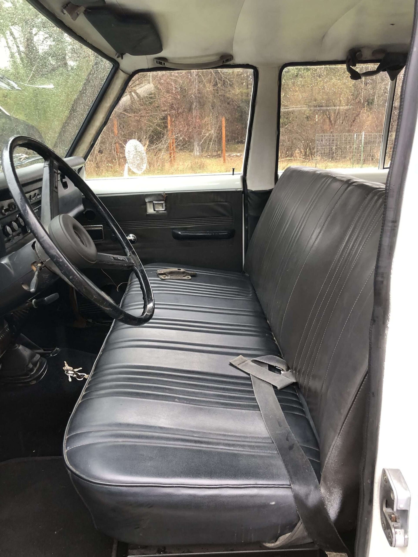 1974 Toyota FJ55 Land Cruiser