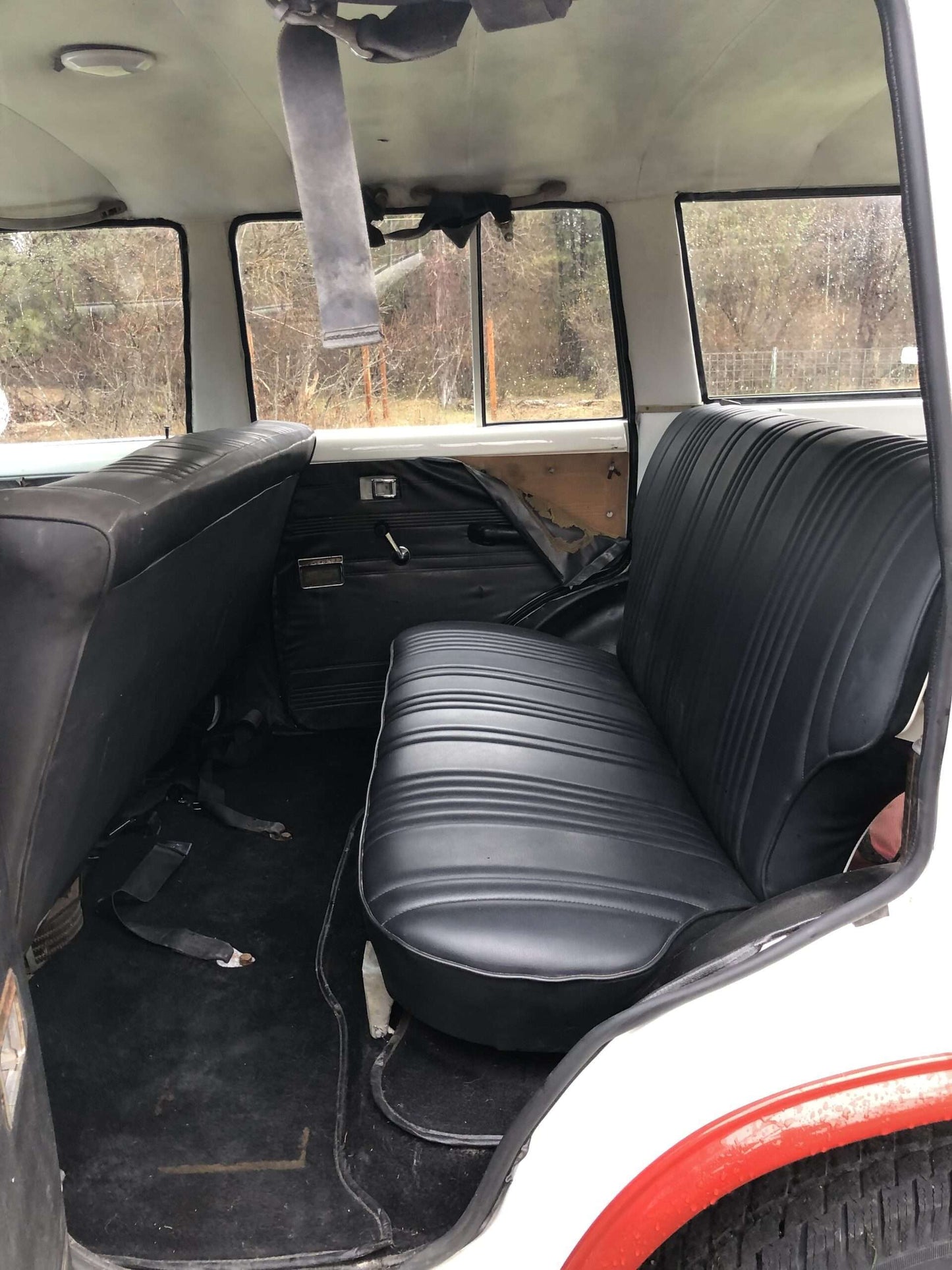 1974 Toyota FJ55 Land Cruiser