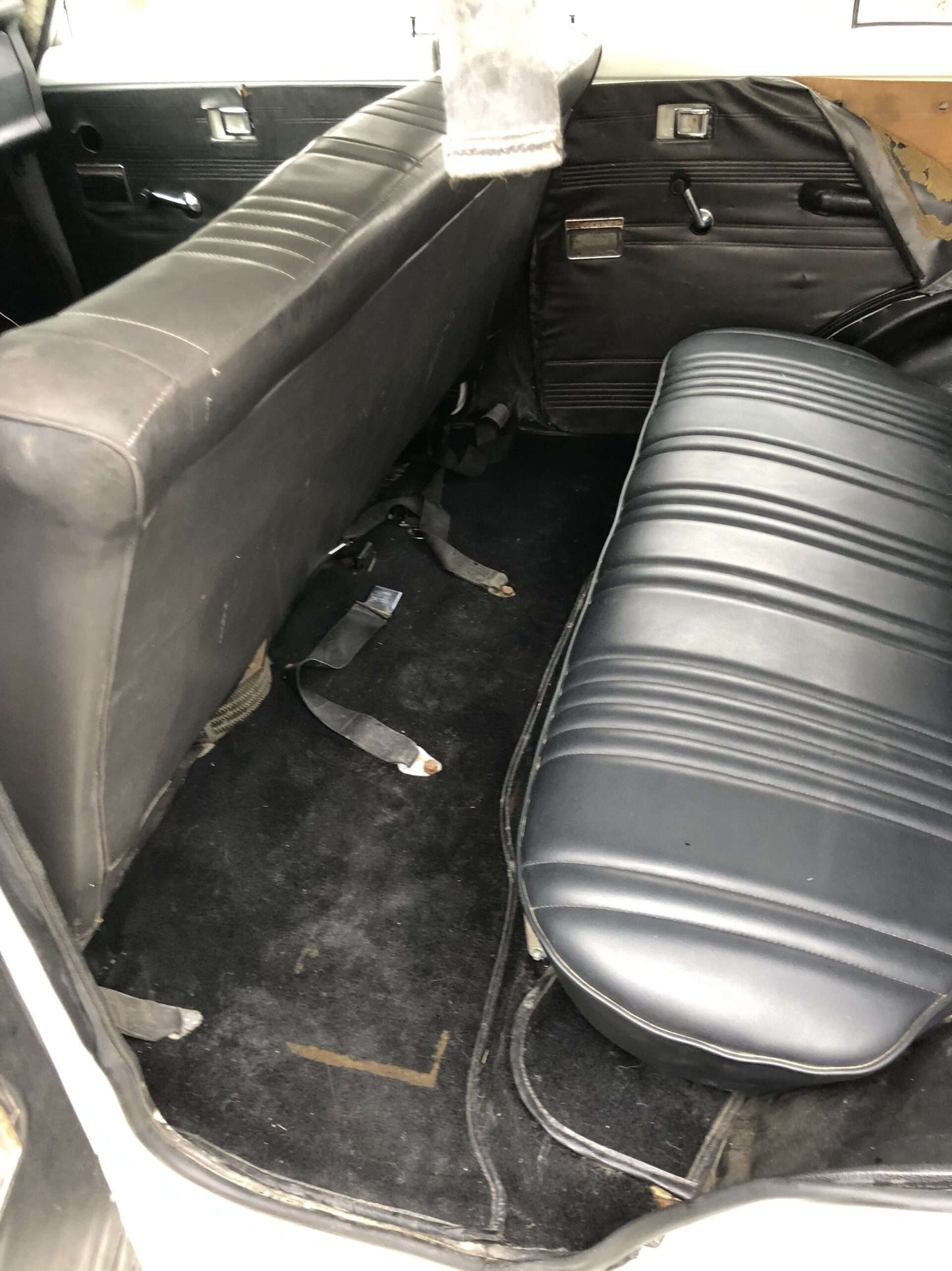 1974 Toyota FJ55 Land Cruiser