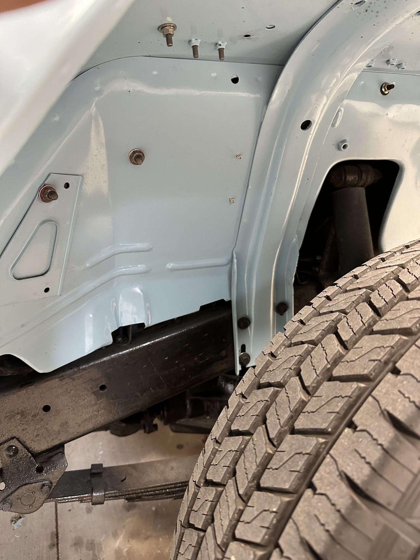1974 Toyota Land Cruiser FJ40