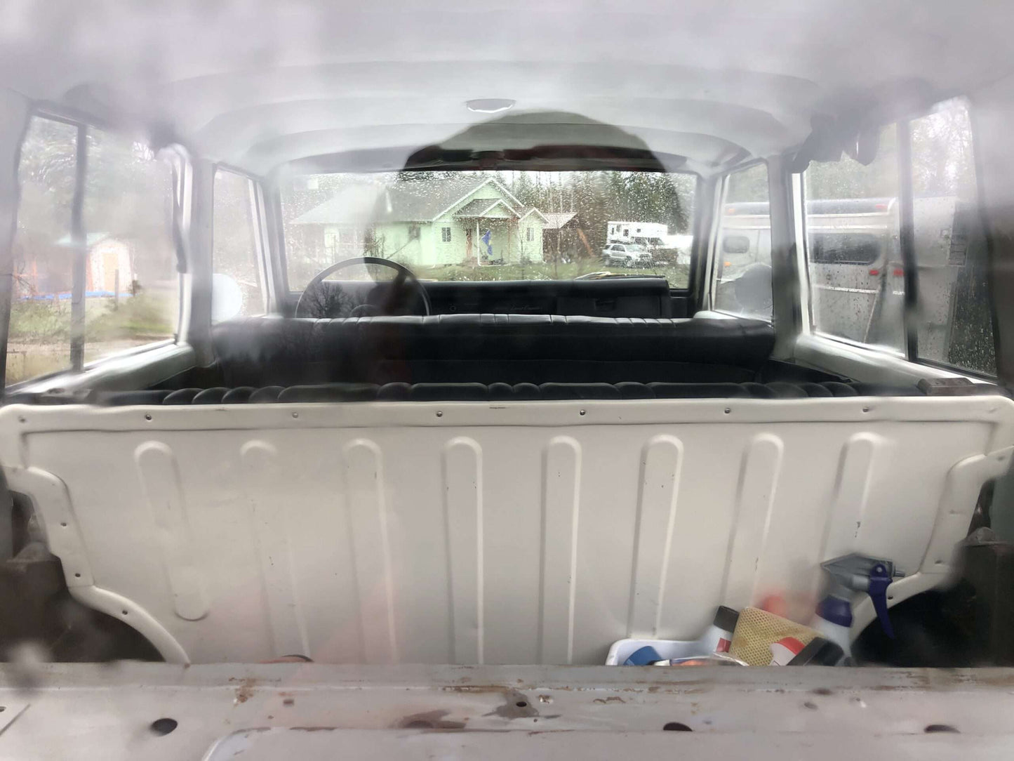 1974 Toyota FJ55 Land Cruiser
