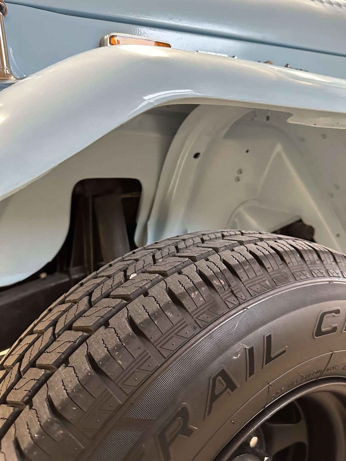 1974 Toyota Land Cruiser FJ40