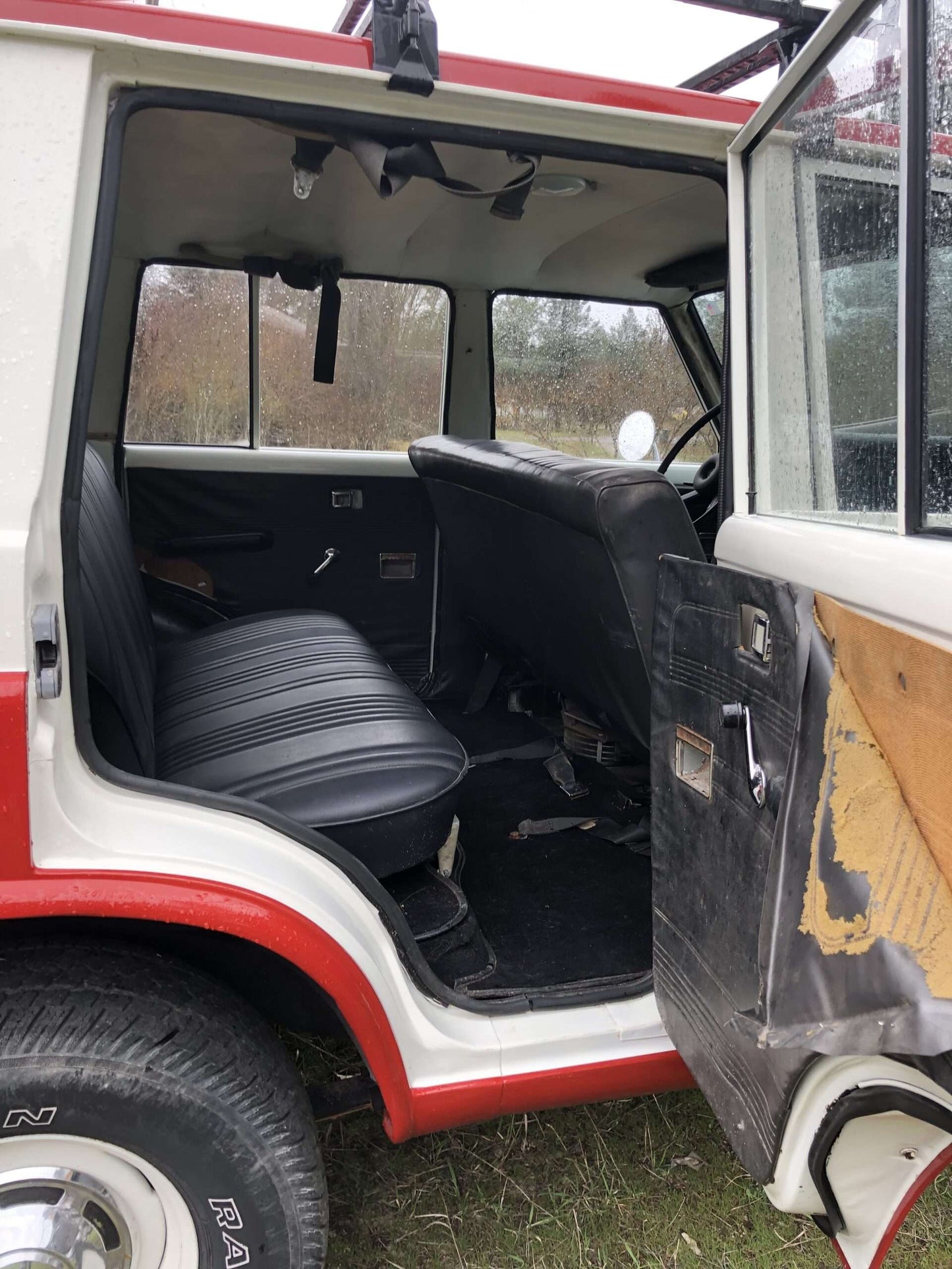 1974 Toyota FJ55 Land Cruiser