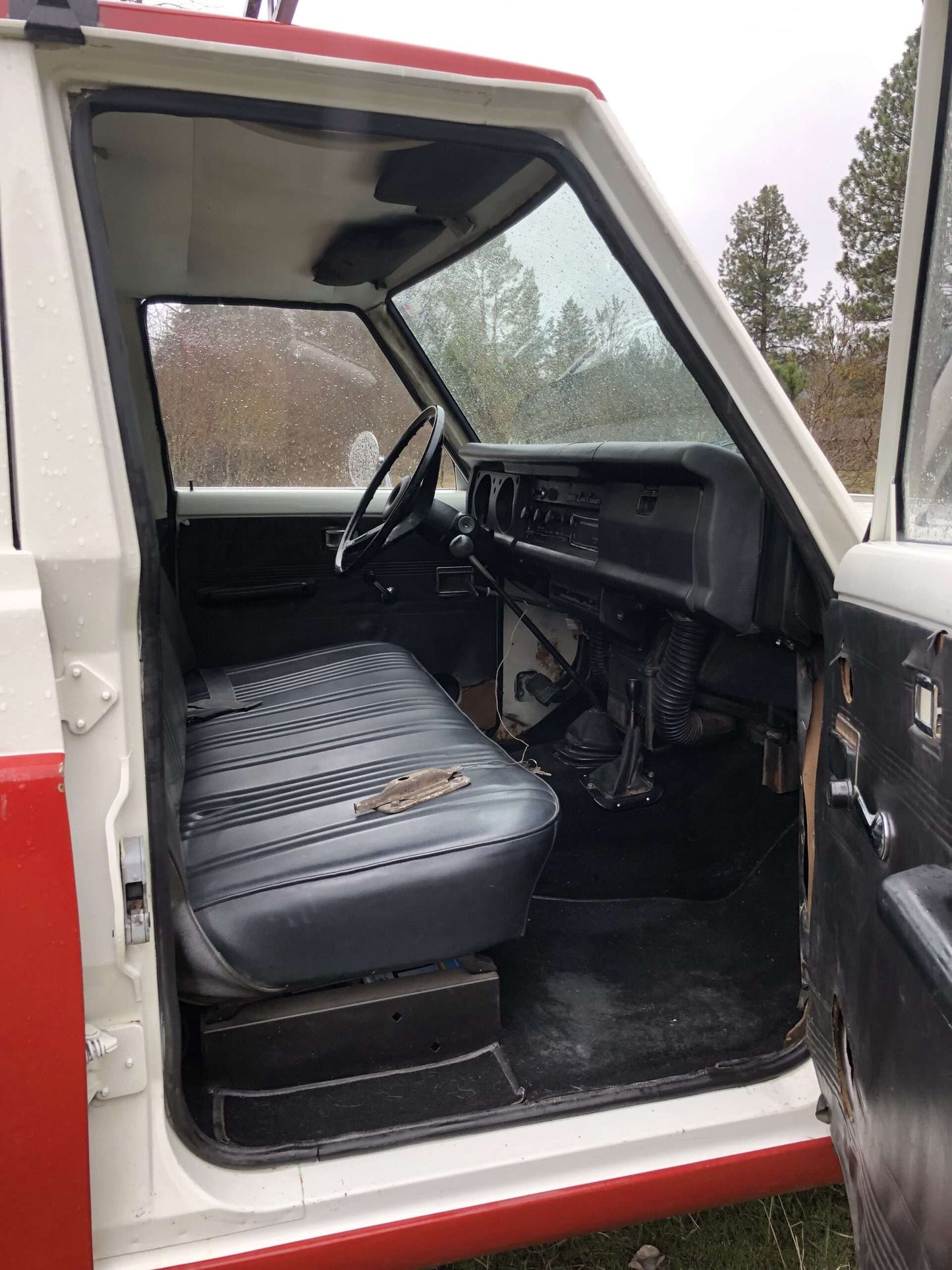 1974 Toyota FJ55 Land Cruiser