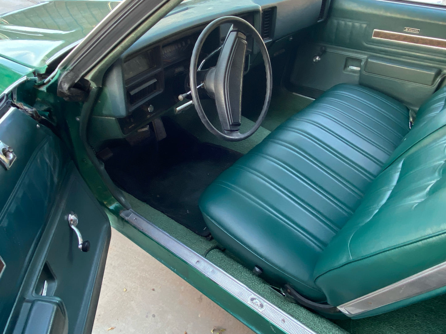 1973 Chevrolet El Camino Custom Estate Classic