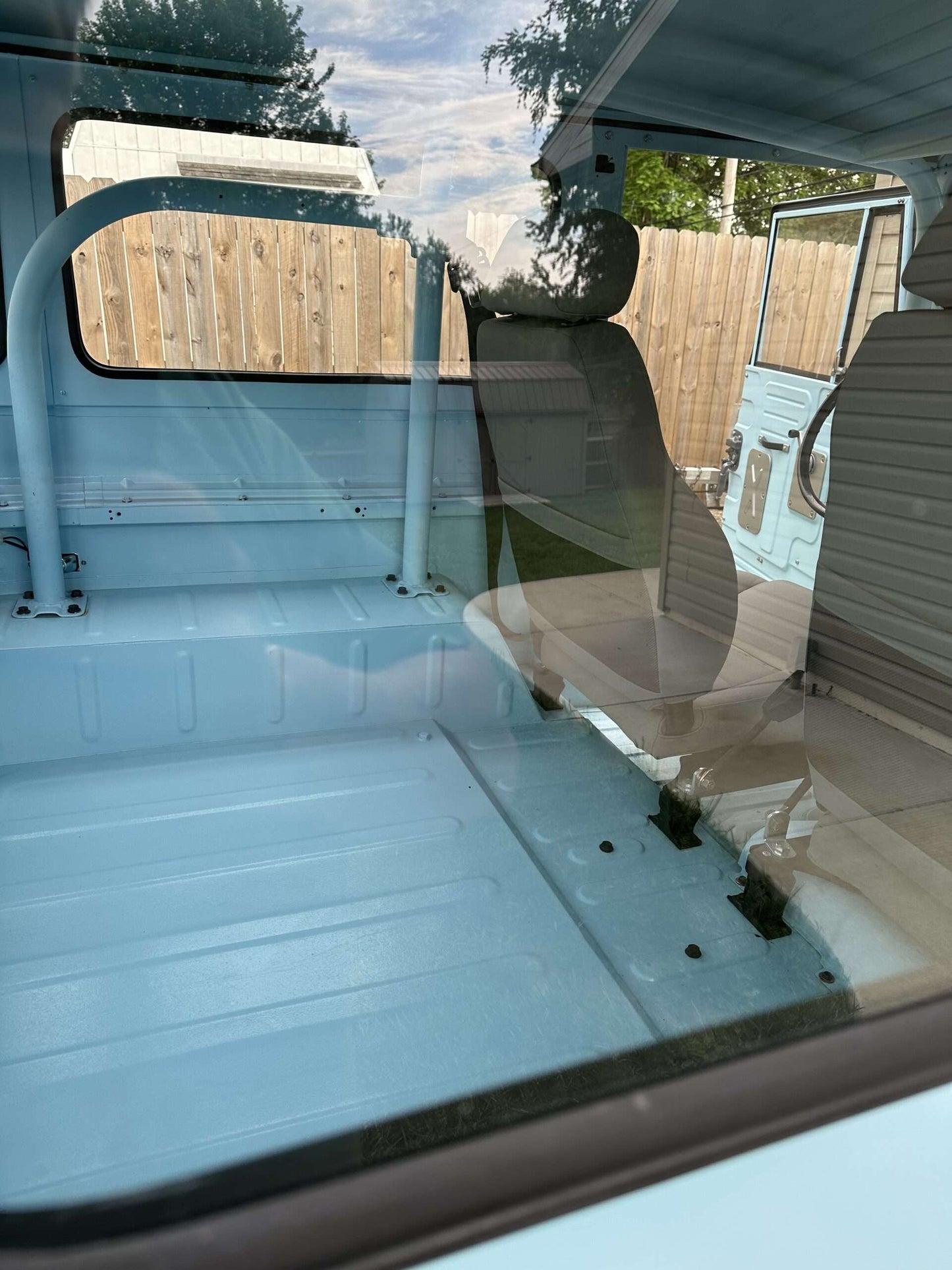 1974 Toyota Land Cruiser FJ40