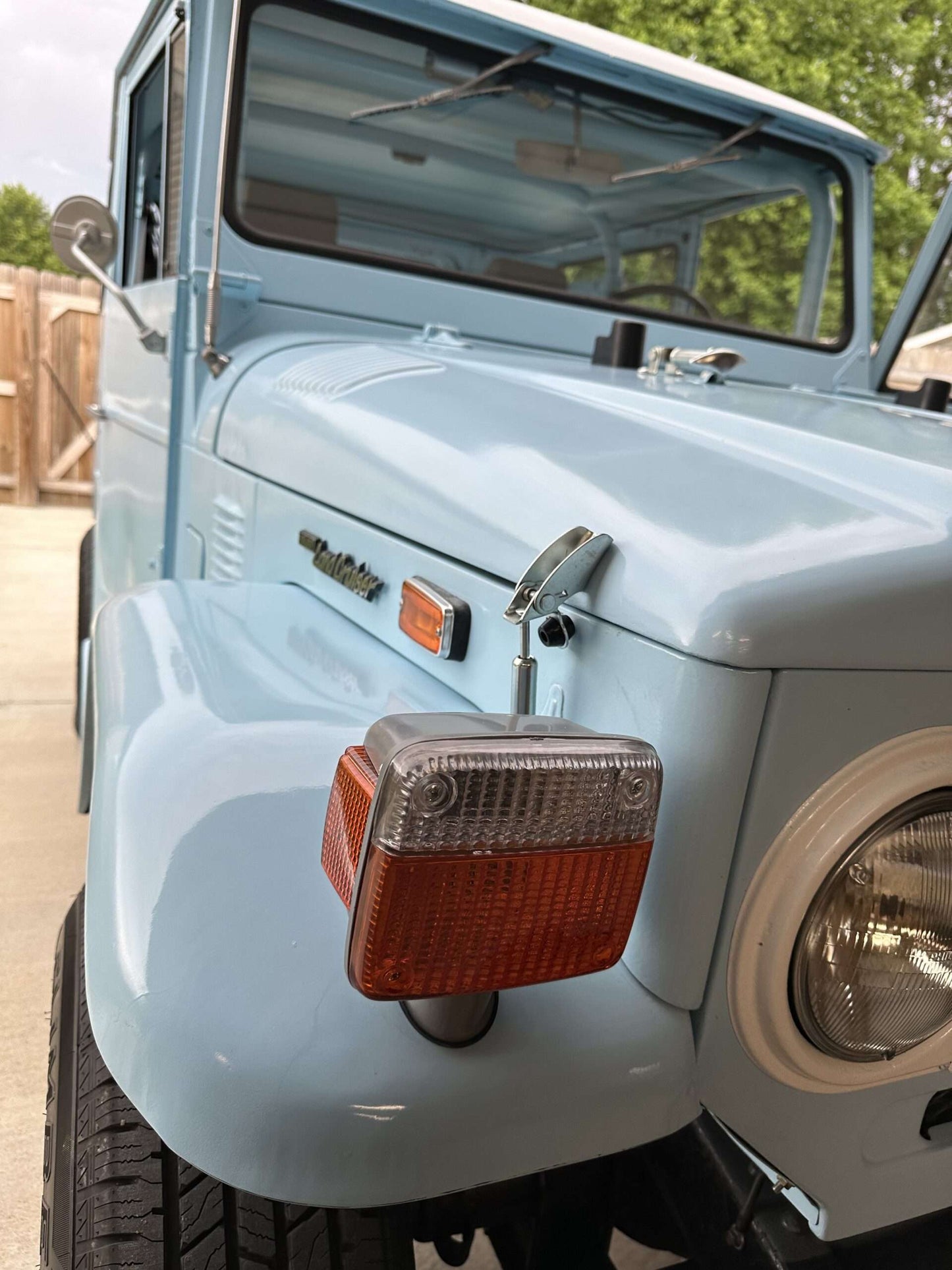 1974 Toyota Land Cruiser FJ40