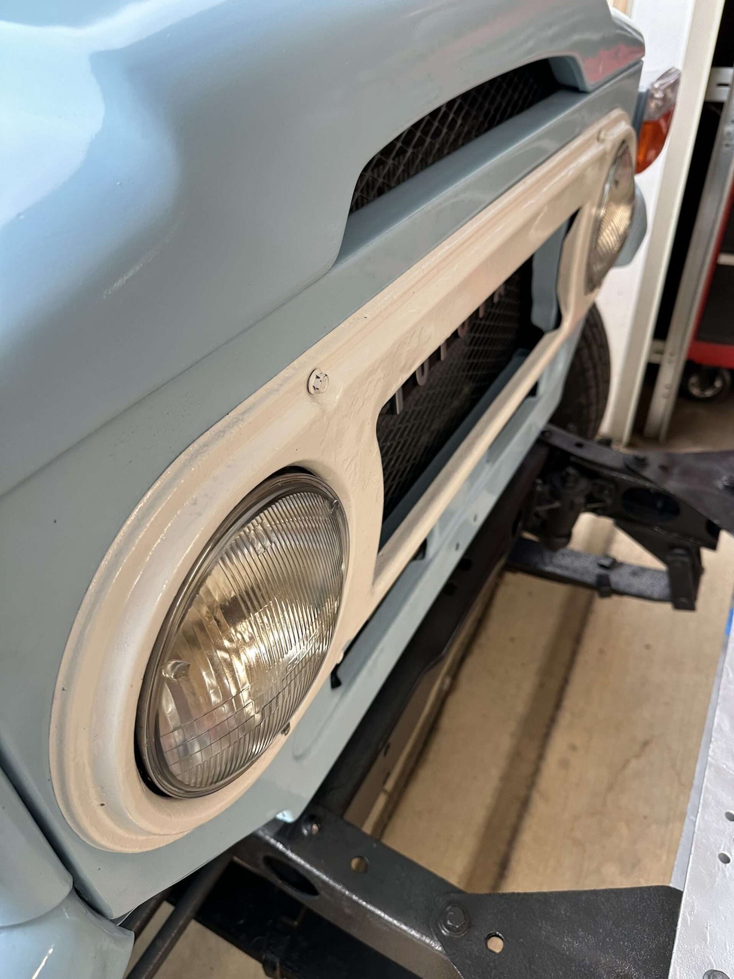 1974 Toyota Land Cruiser FJ40