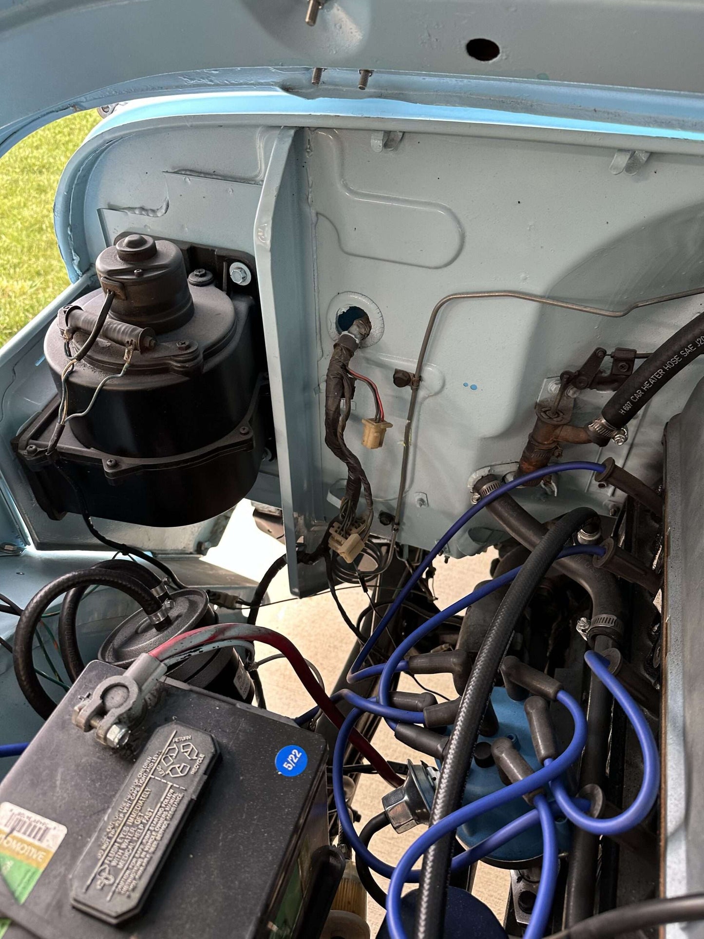 1974 Toyota Land Cruiser FJ40