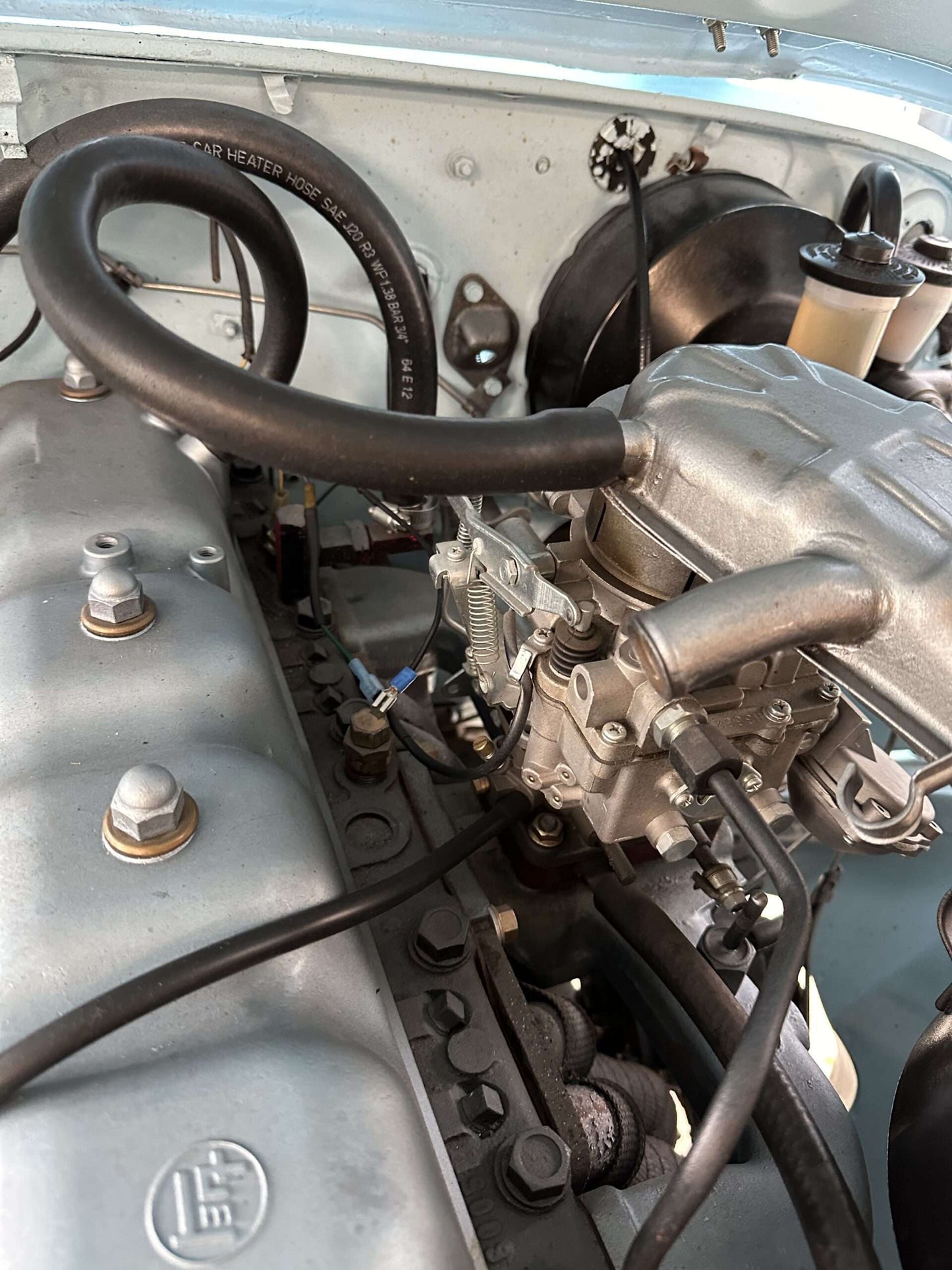 1974 Toyota Land Cruiser FJ40