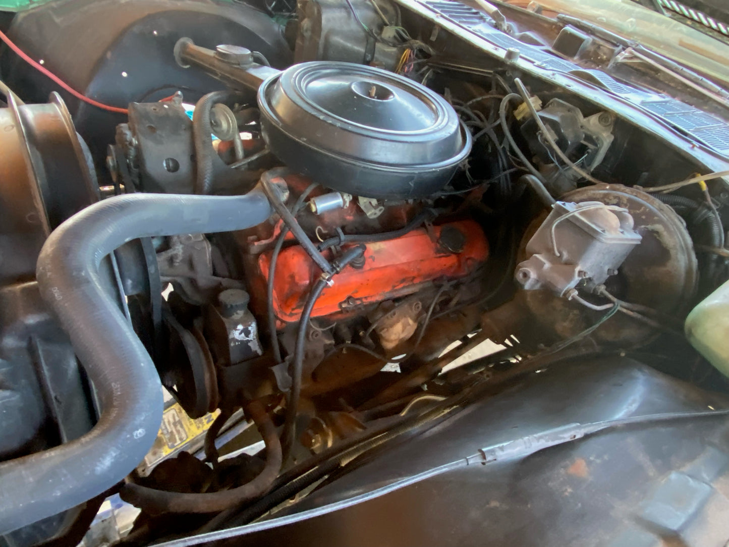 1973 Chevrolet El Camino Custom Estate Classic