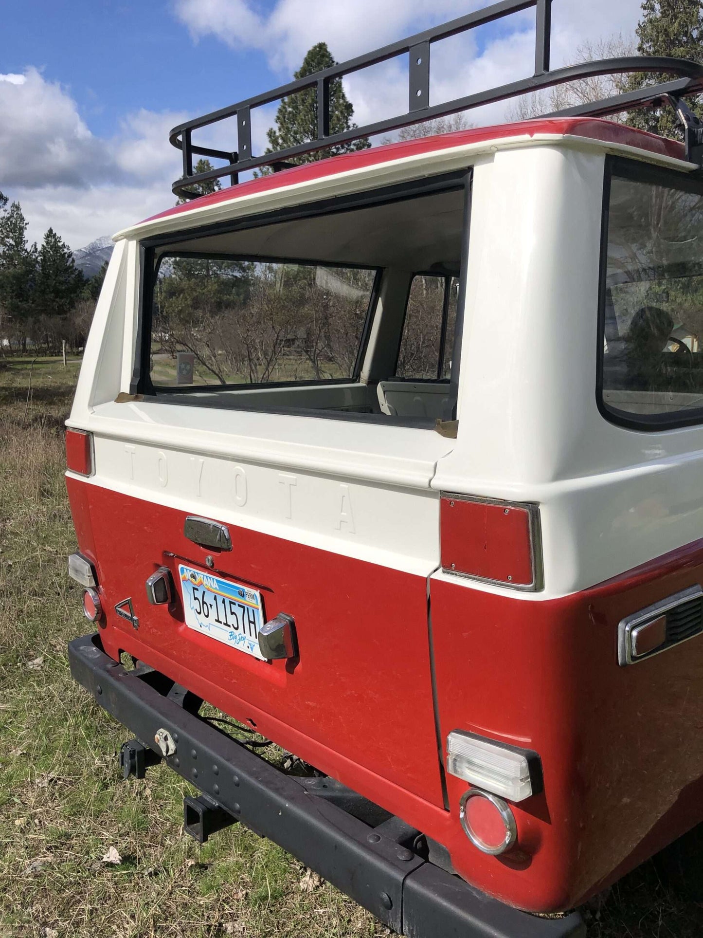 1974 Toyota FJ55 Land Cruiser