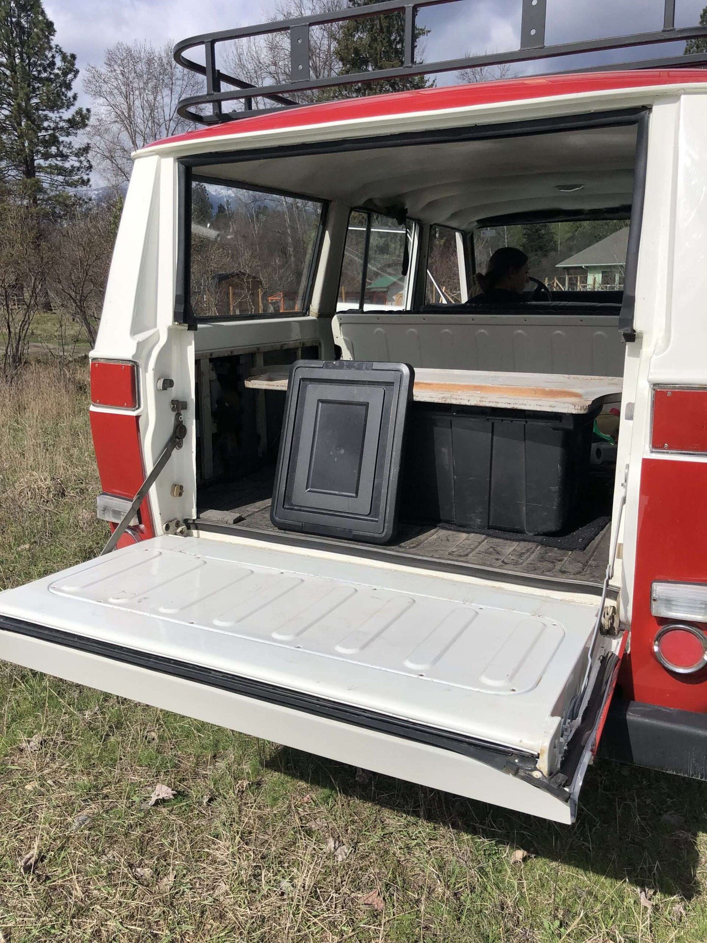1974 Toyota FJ55 Land Cruiser