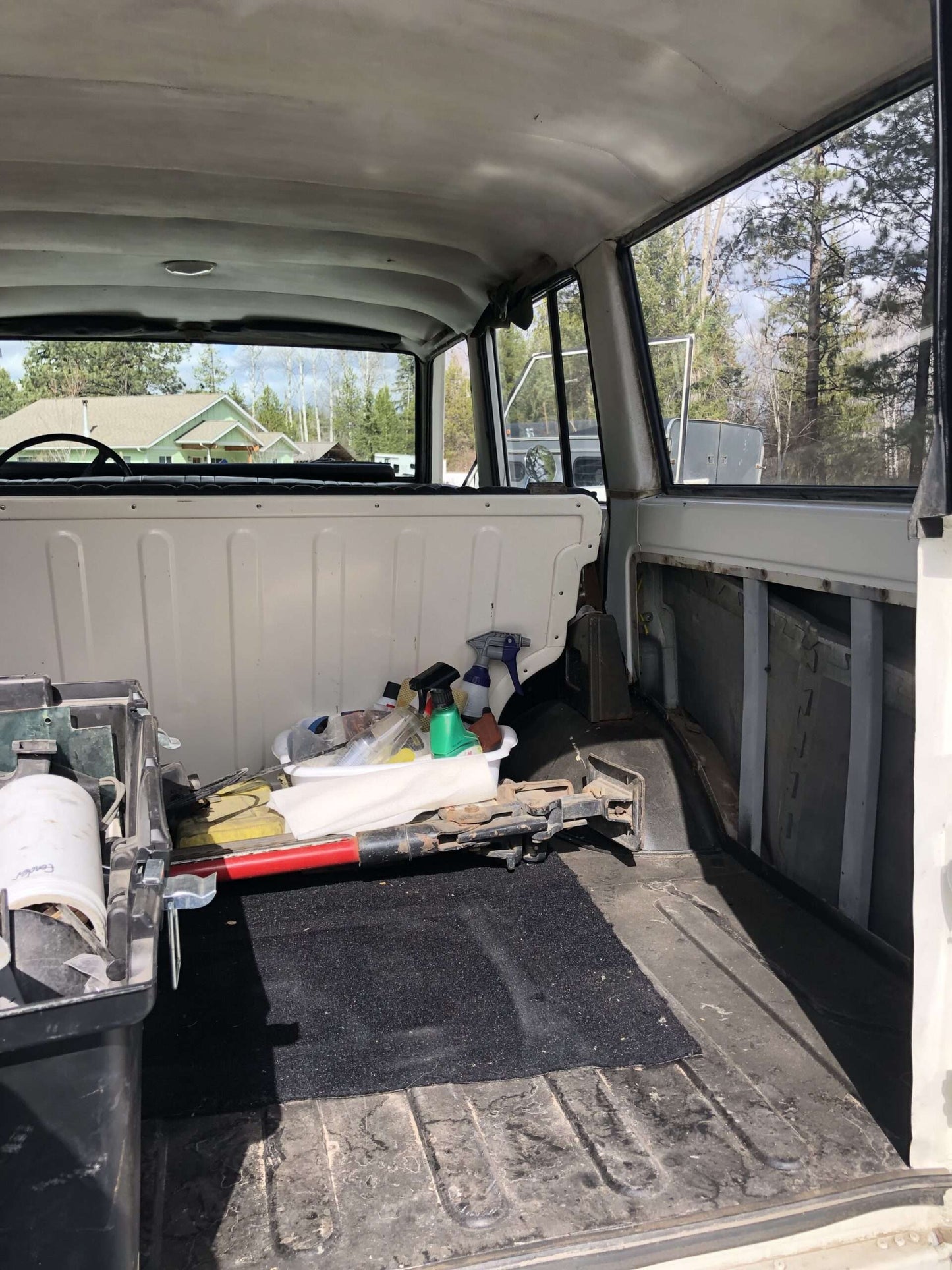 1974 Toyota FJ55 Land Cruiser
