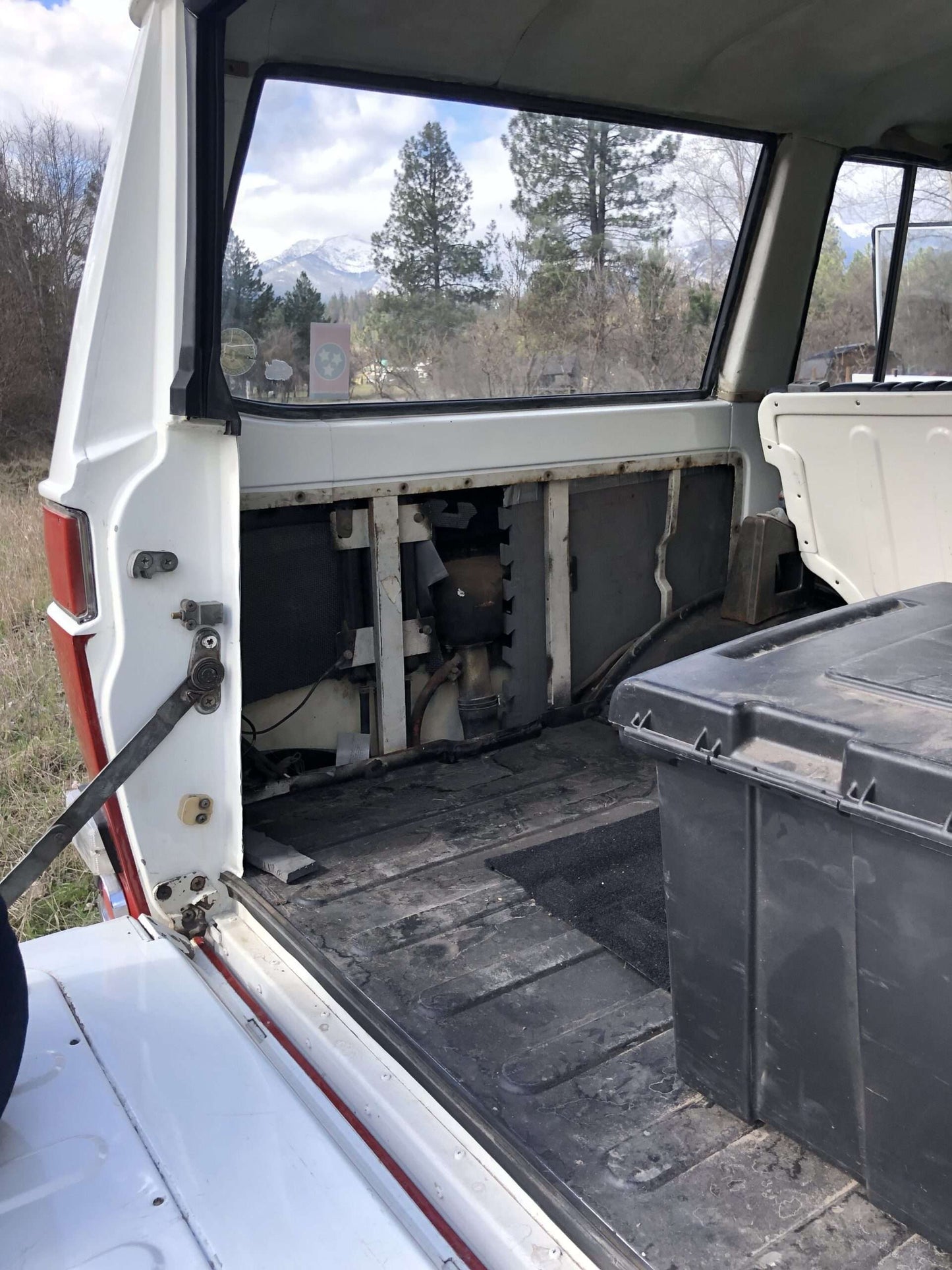 1974 Toyota FJ55 Land Cruiser