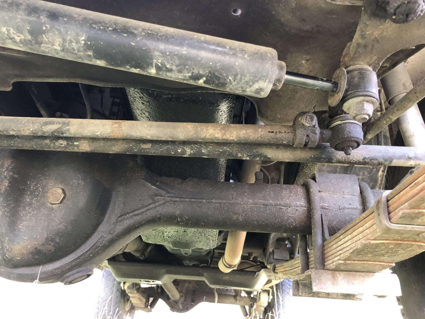 1974 Toyota FJ55 Land Cruiser