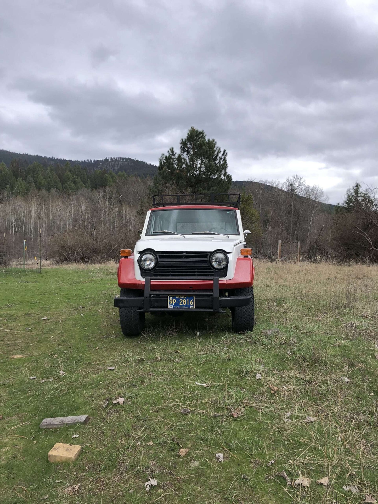 1974 Toyota FJ55 Land Cruiser