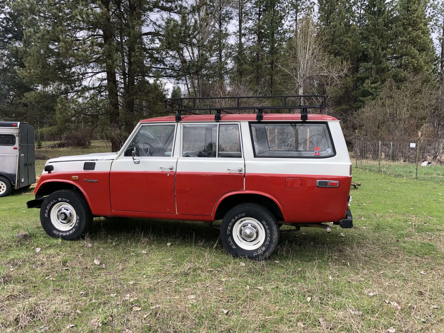 1974 Toyota FJ55 Land Cruiser