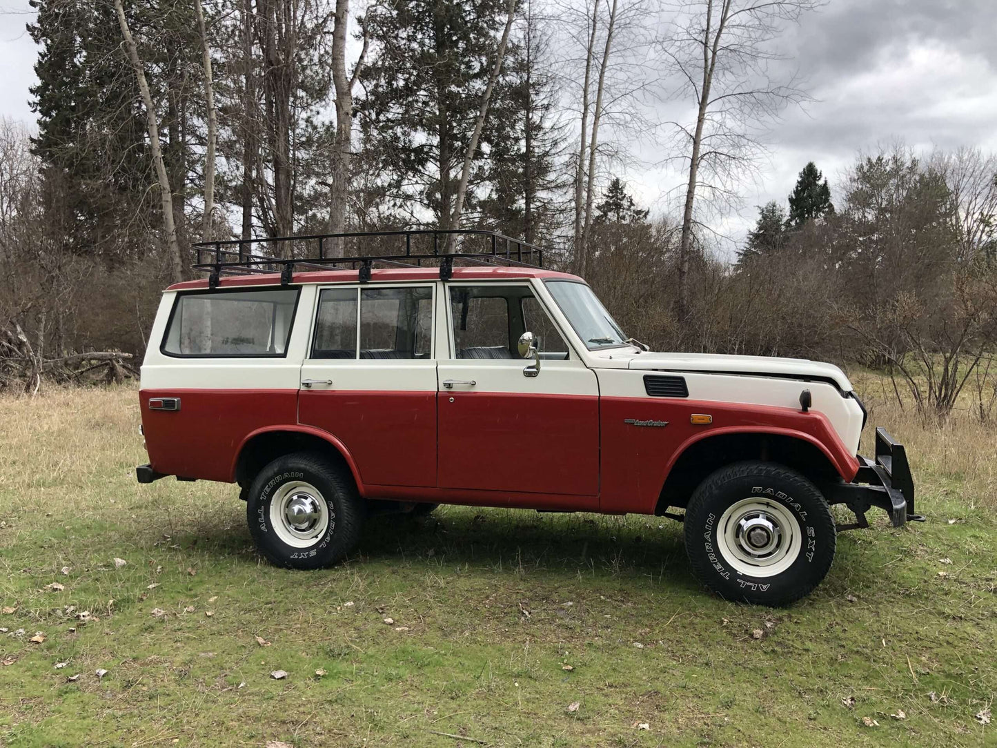 1974 Toyota FJ55 Land Cruiser