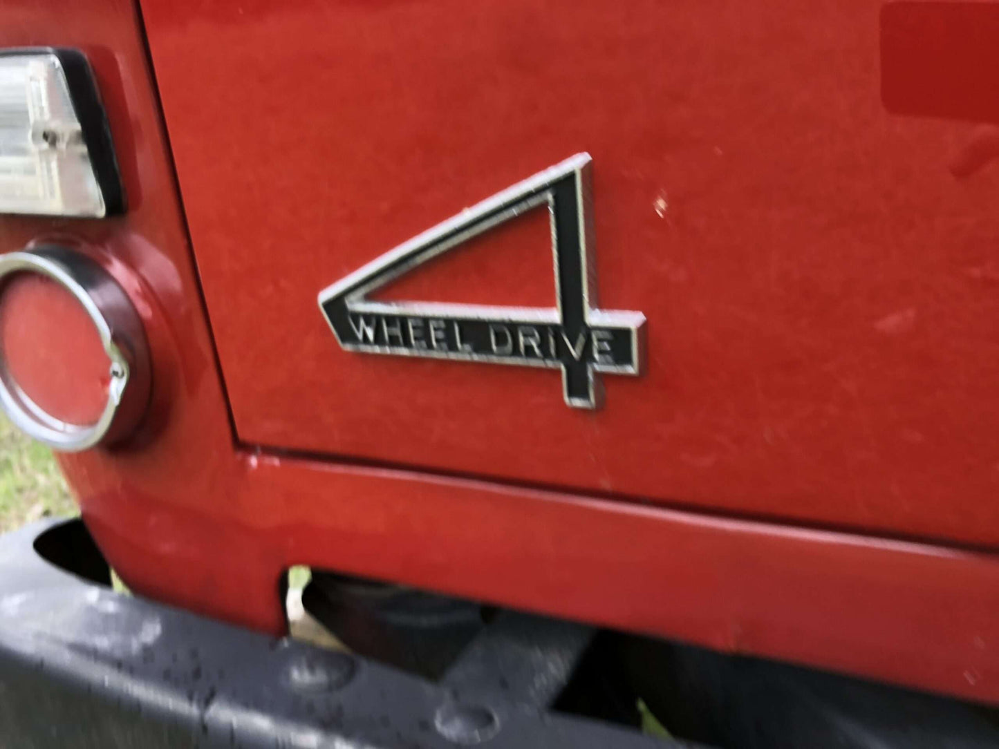 1974 Toyota FJ55 Land Cruiser