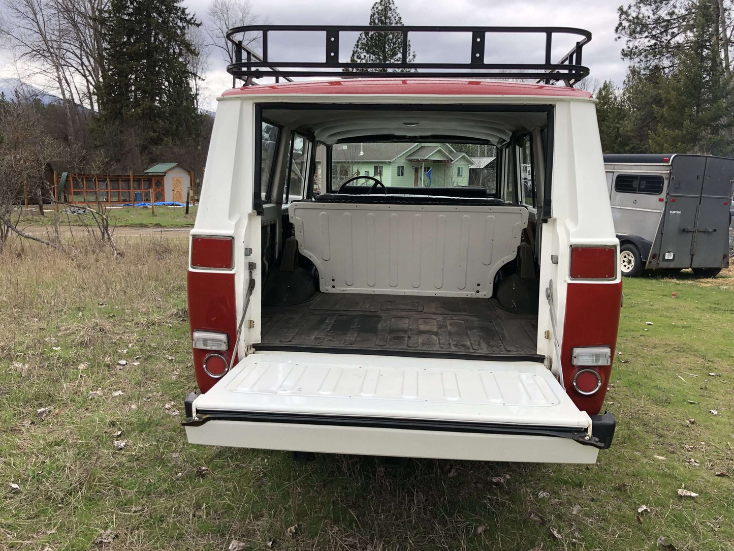 1974 Toyota FJ55 Land Cruiser