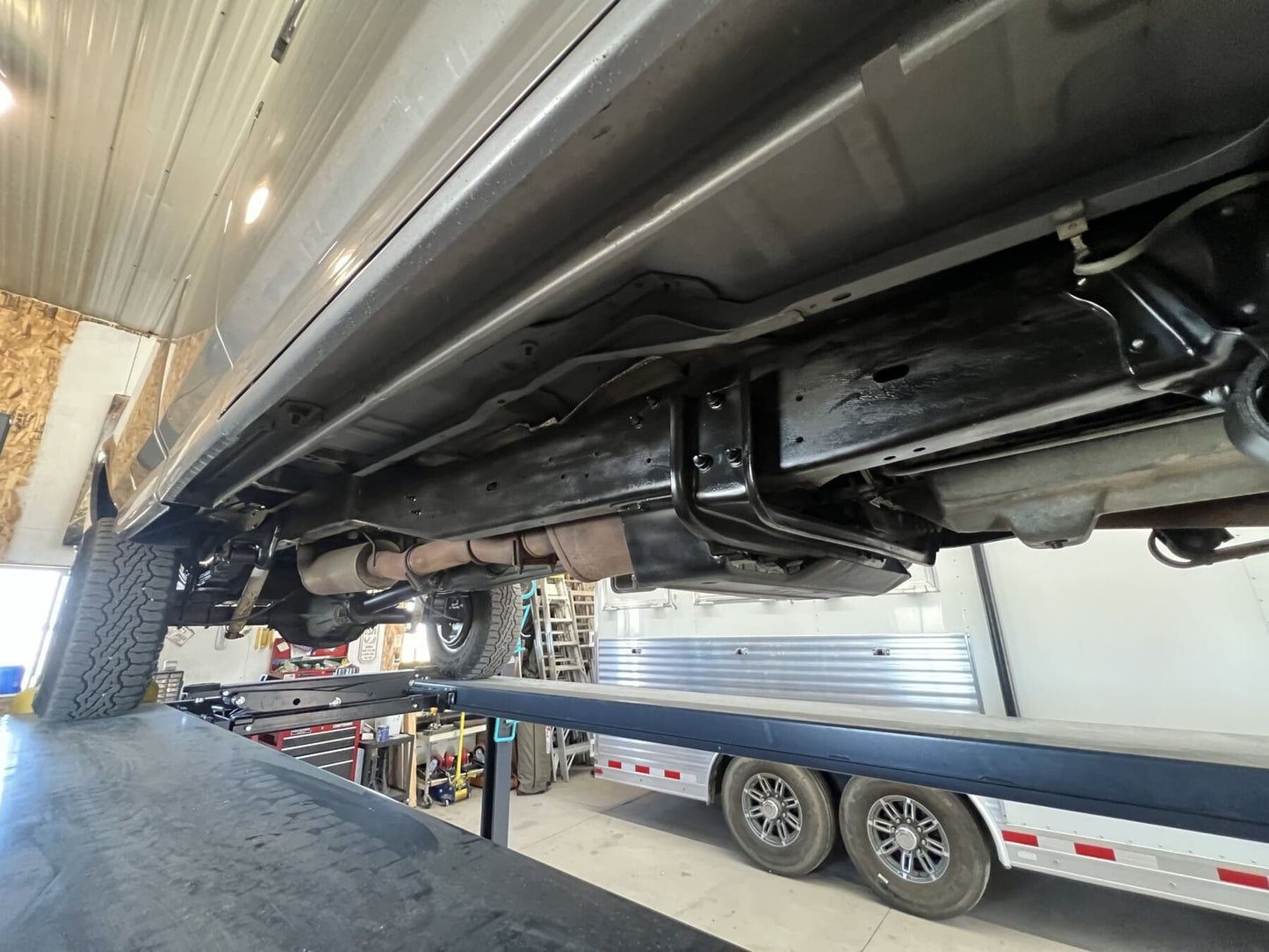 1995 Ford F250 Super Cab 7.3L