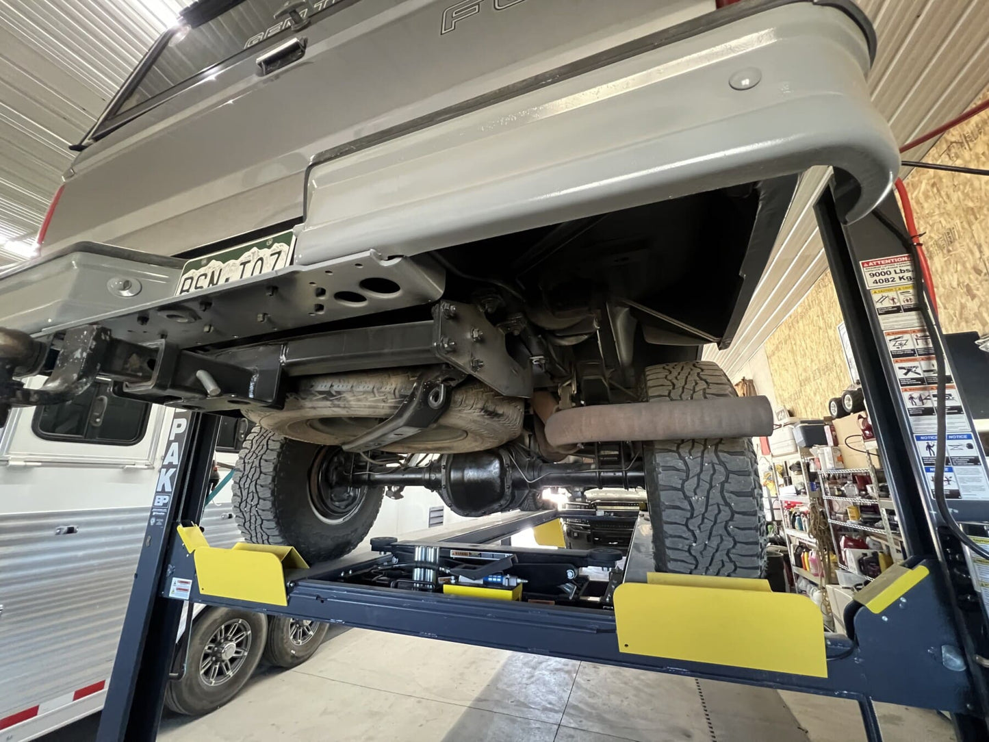 1995 Ford F250 Super Cab 7.3L