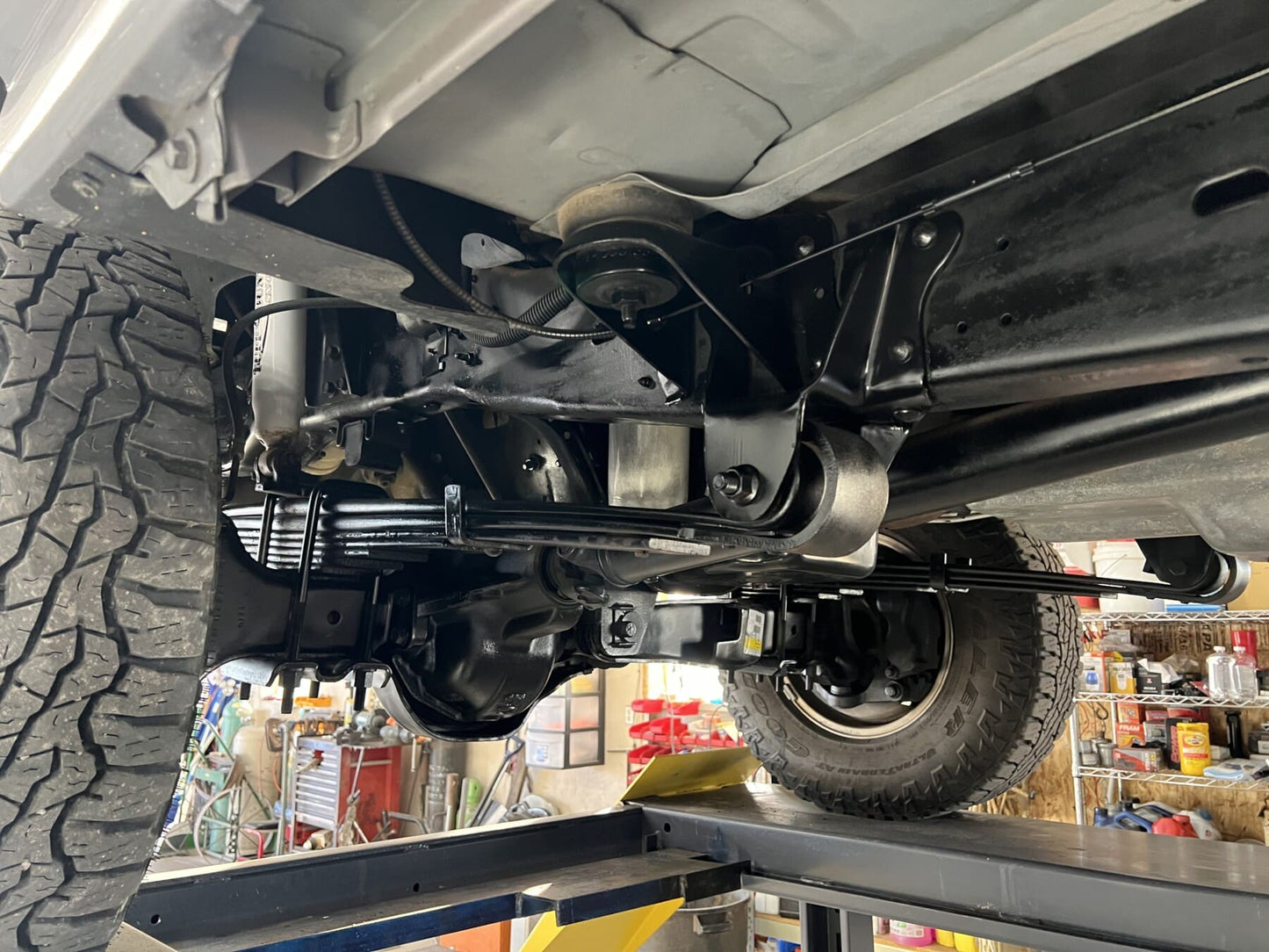 1995 Ford F250 Super Cab 7.3L