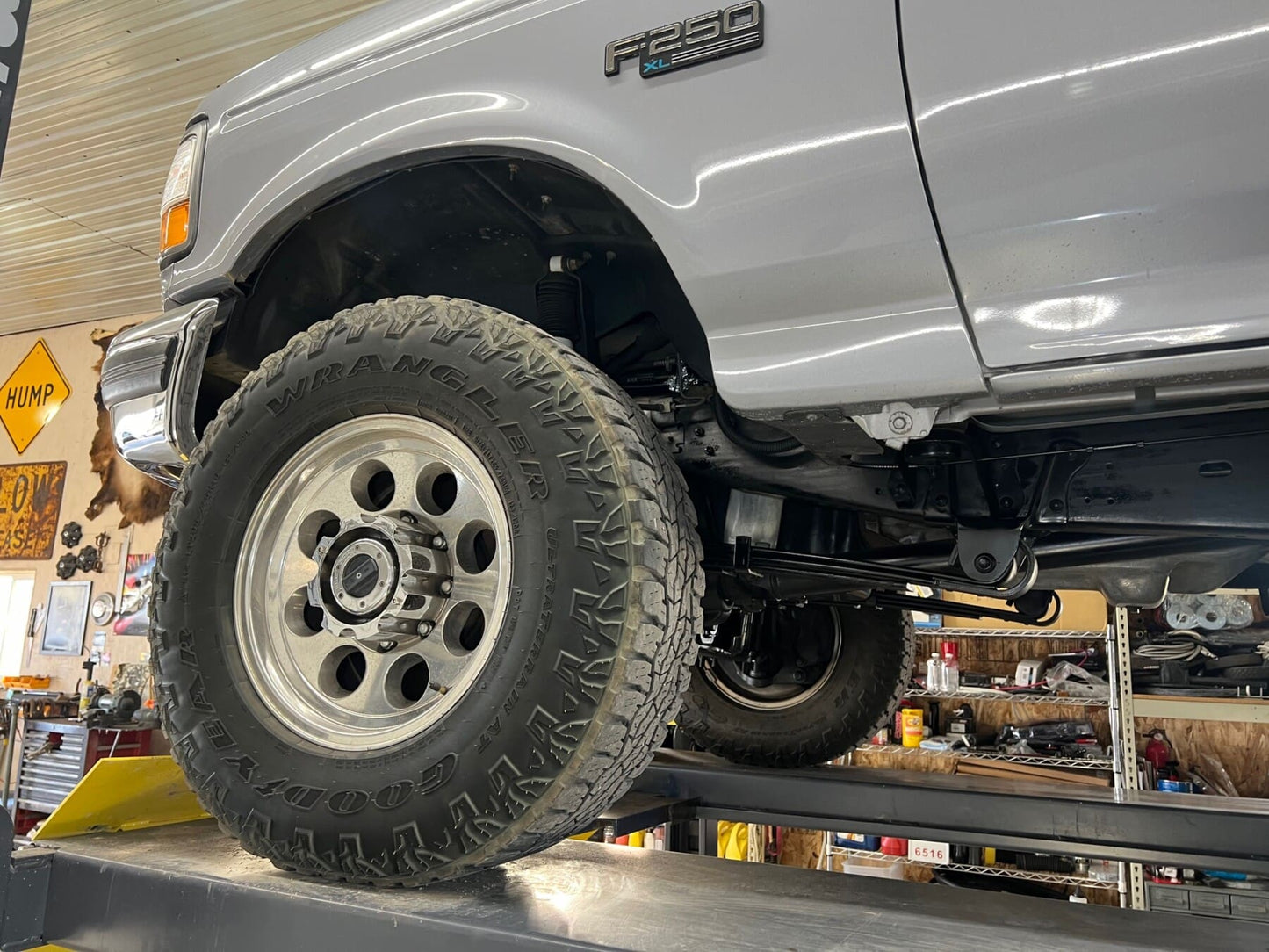 1995 Ford F250 Super Cab 7.3L