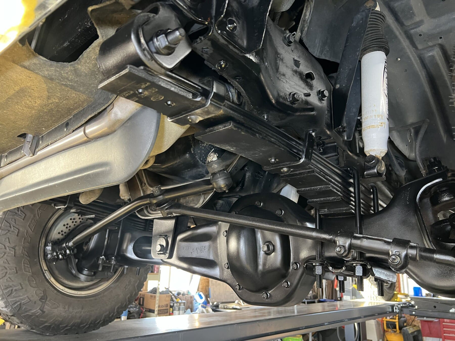 1995 Ford F250 Super Cab 7.3L