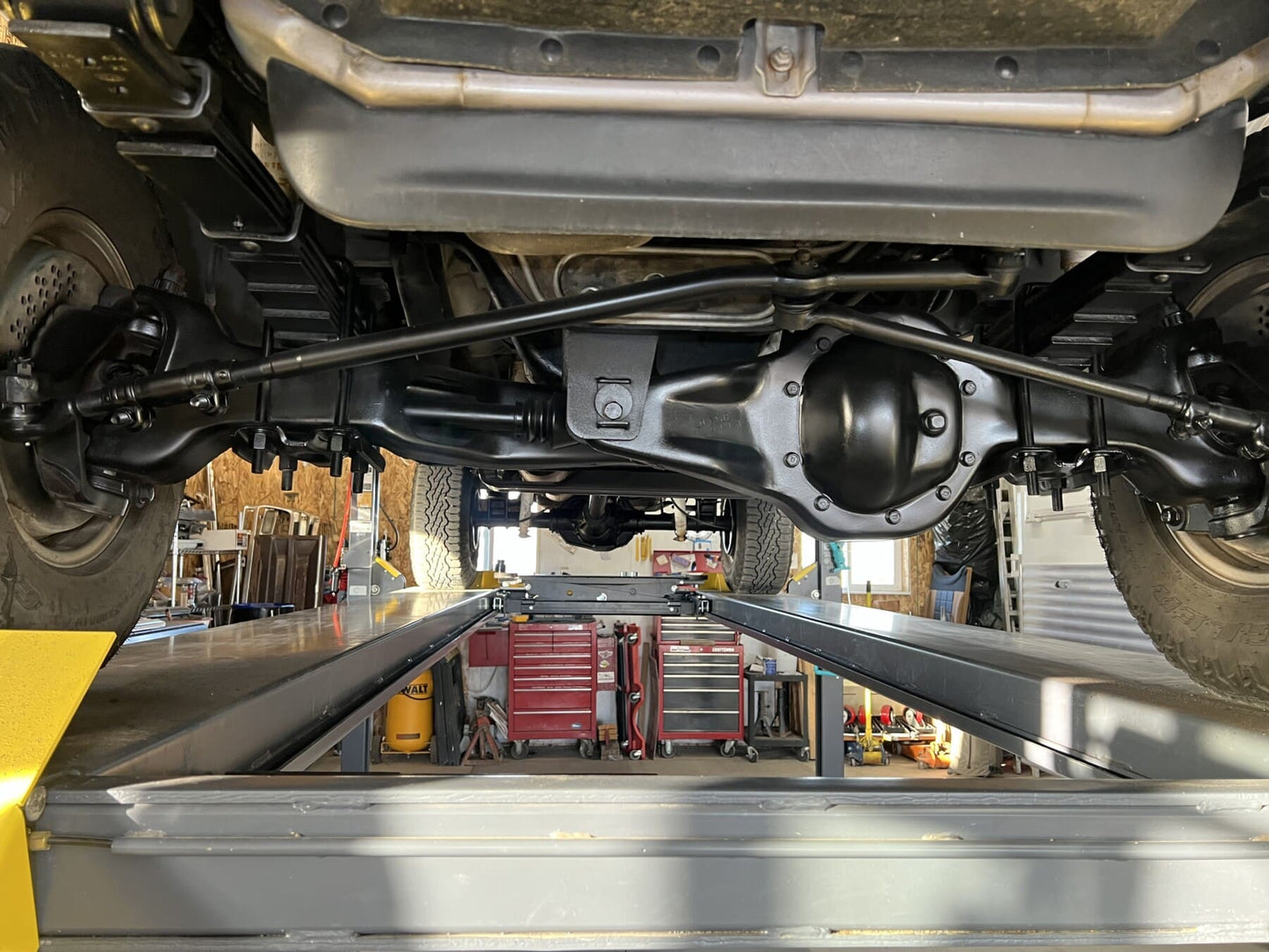 1995 Ford F250 Super Cab 7.3L