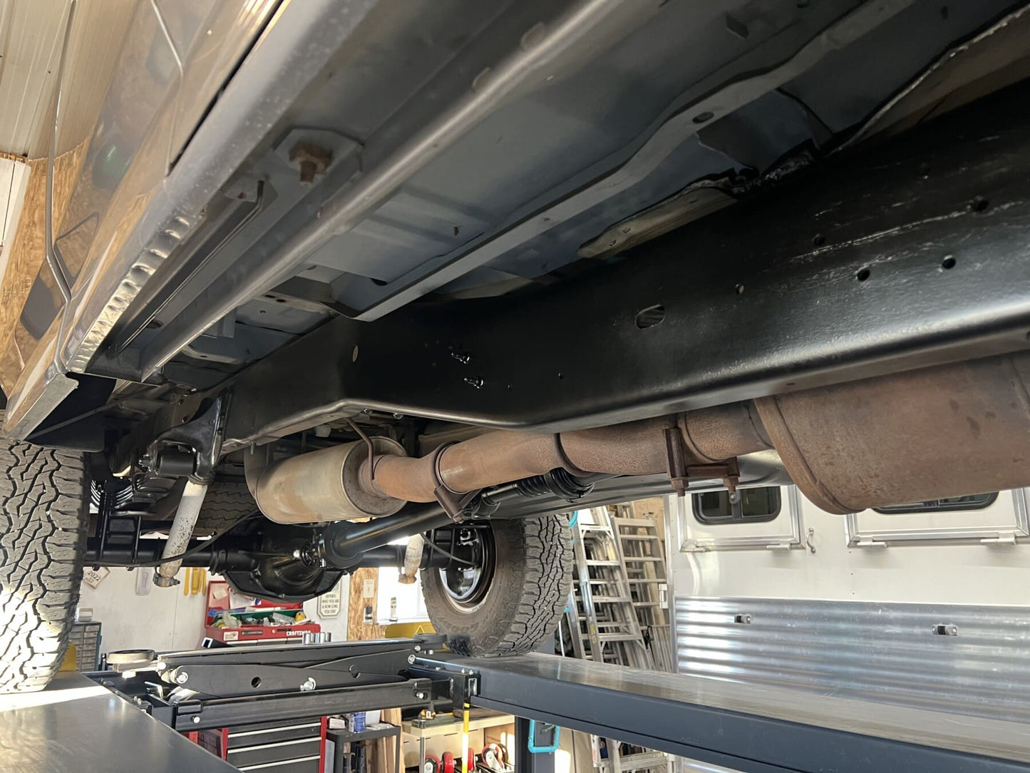 1995 Ford F250 Super Cab 7.3L