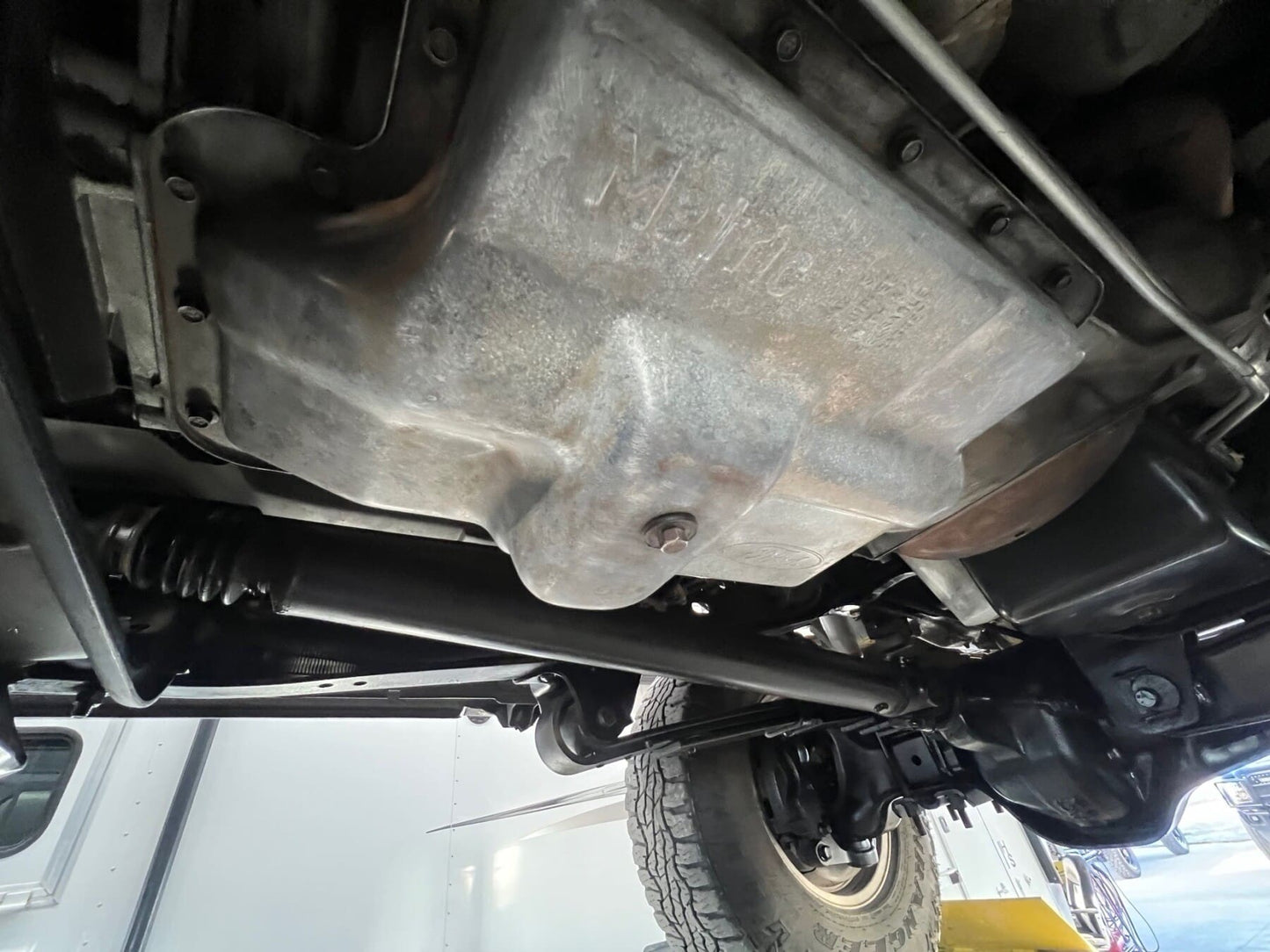 1995 Ford F250 Super Cab 7.3L