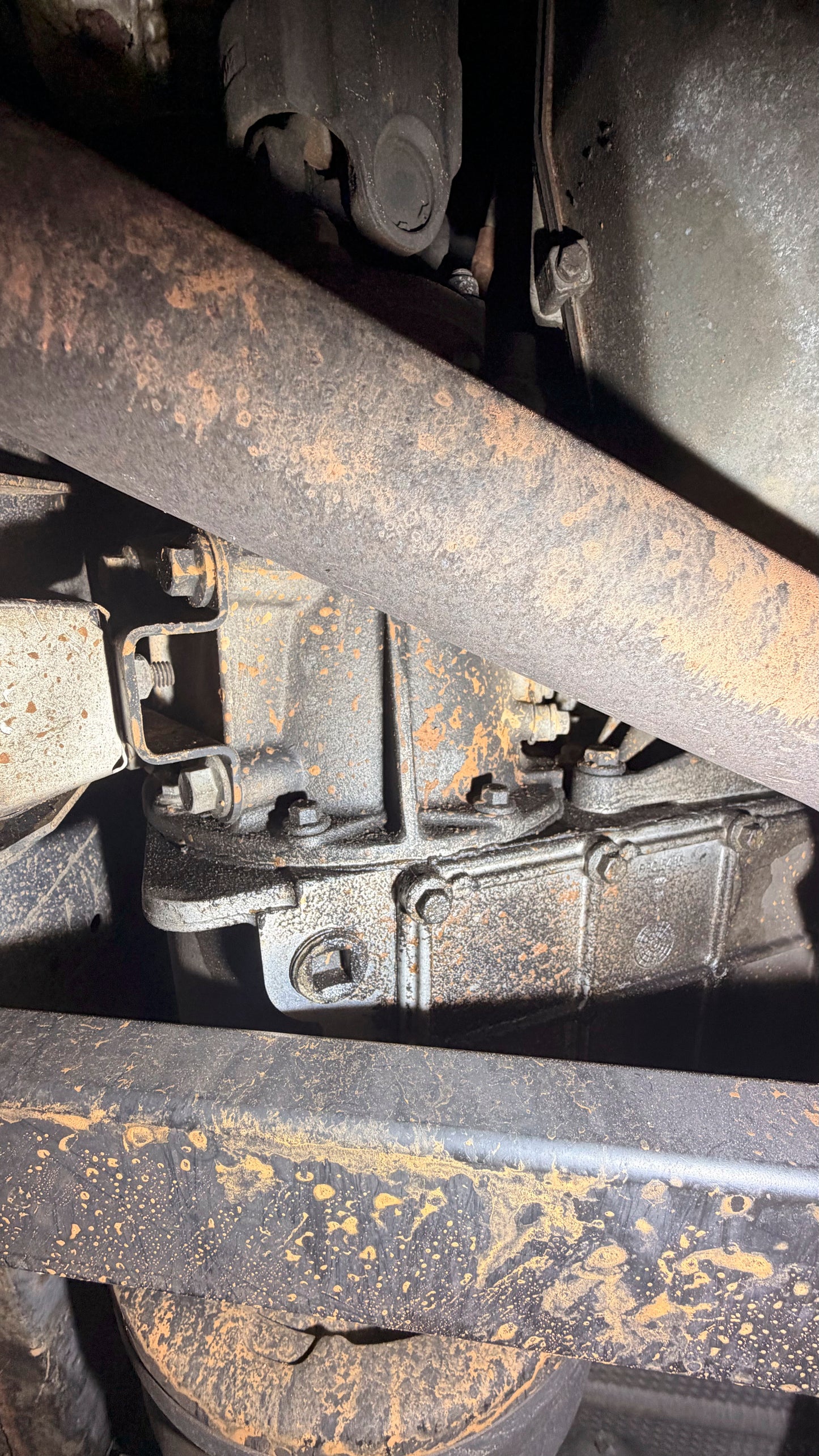 2004 LandRover Discovery SE