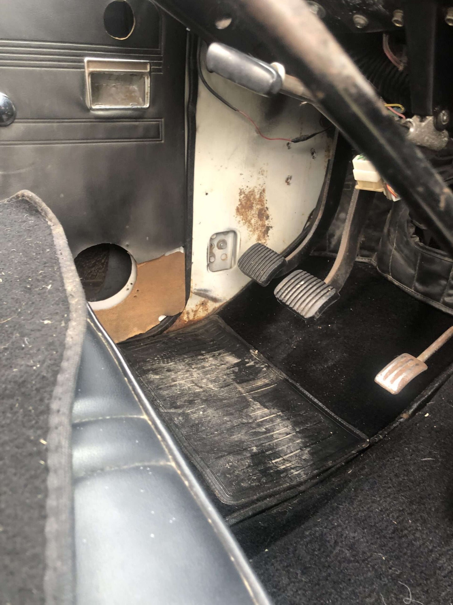 1974 Toyota FJ55 Land Cruiser