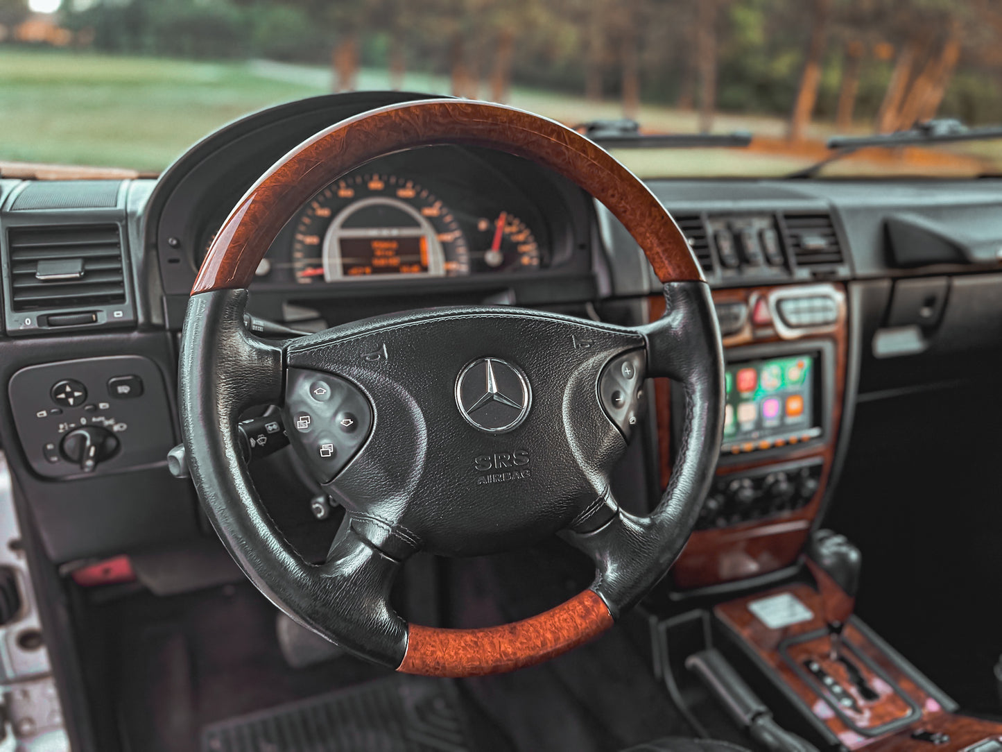 2005 Mercedes Benz G Wagen AMG Grand Edition