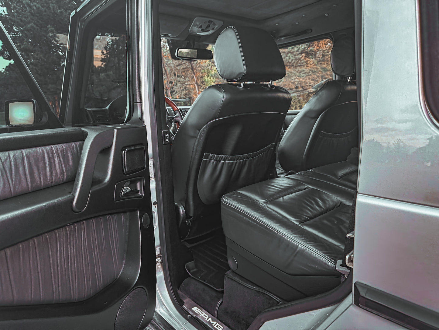 2005 Mercedes Benz G Wagen AMG Grand Edition