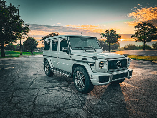 2005 Mercedes Benz G Wagen AMG Grand Edition