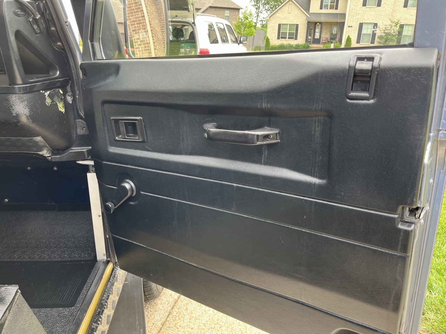 1998 Land Rover Defender 90 LHD