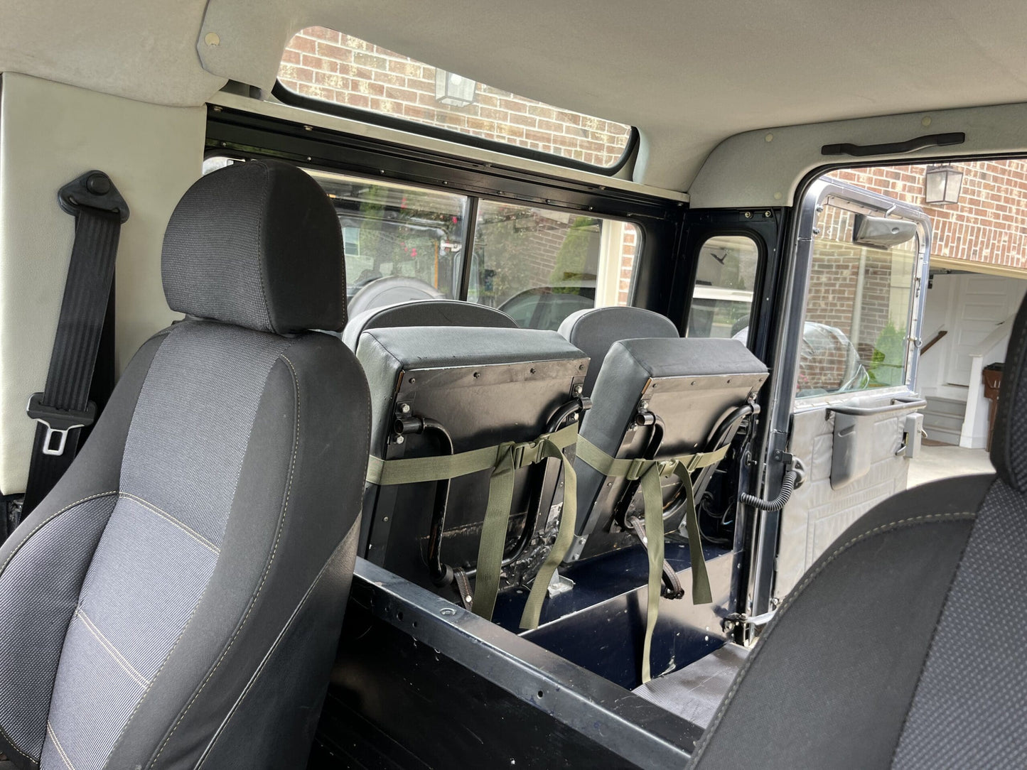 1998 Land Rover Defender 90 LHD